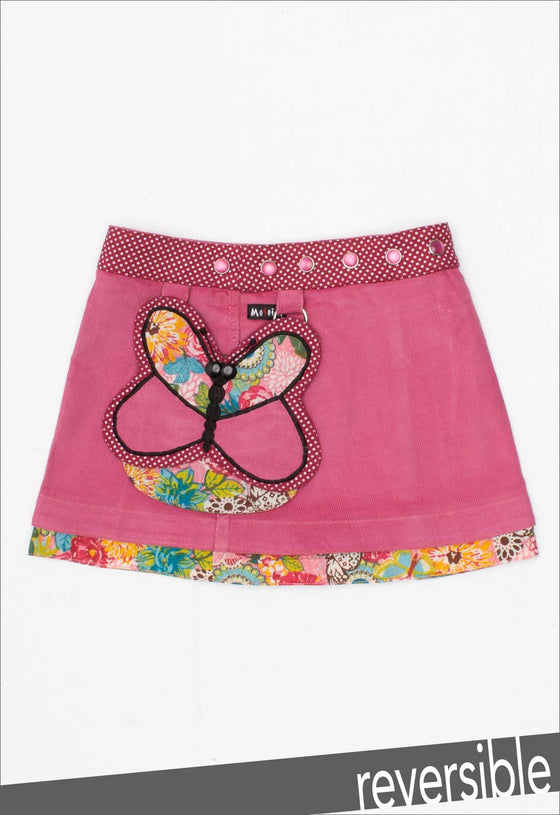 Hot Cookie Kids 2 Cord 24cm Butterfly 31106