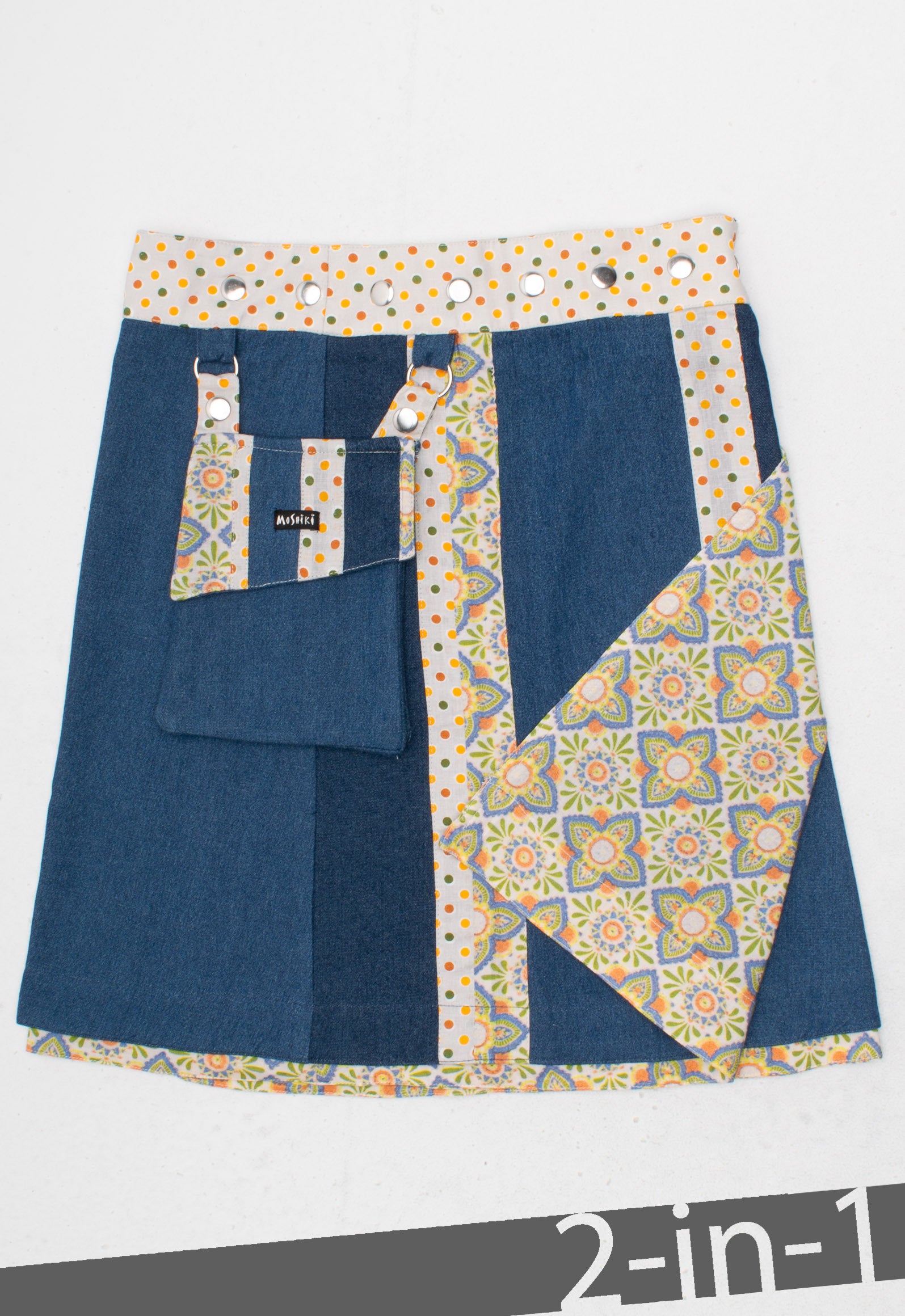 Hot Cookie 66 Denim 50cm 34005 Hot Cookie 66 Denim 50cm 34005