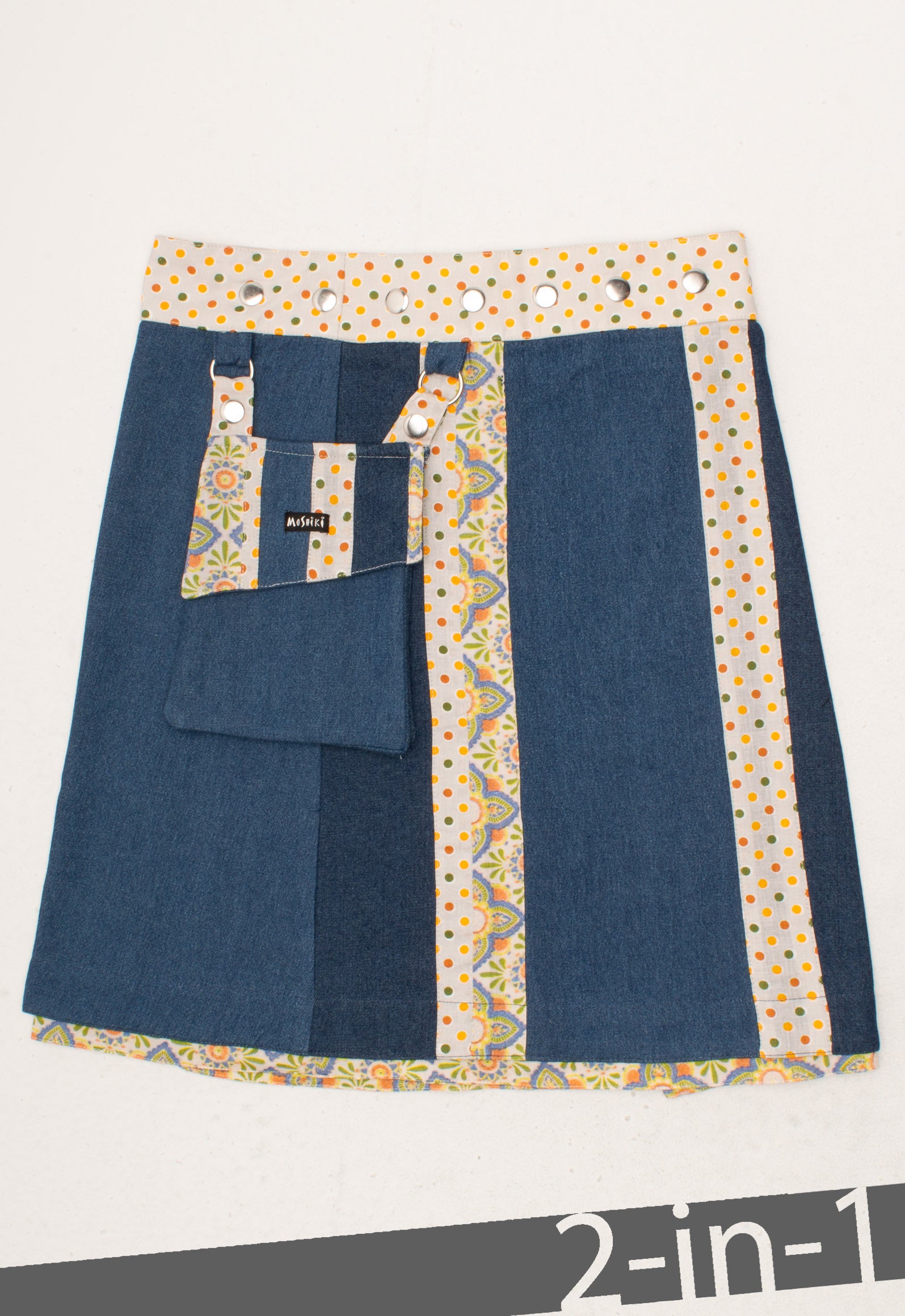 Hot Cookie 66 Denim 50cm 34005 Hot Cookie 66 Denim 50cm 34005