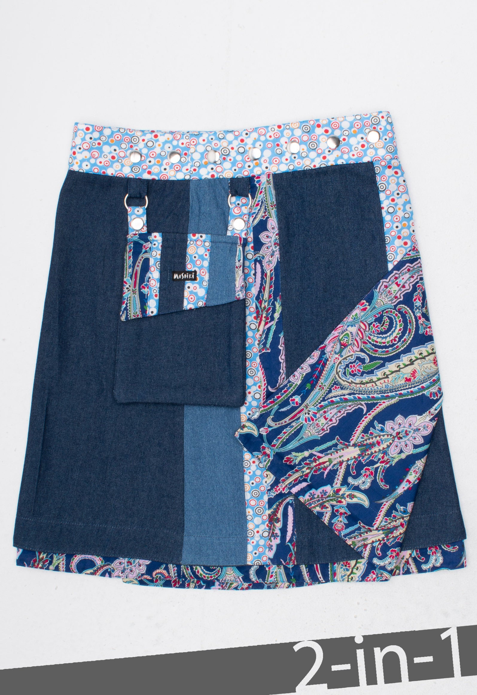Hot Cookie 66 Denim 50cm 34007 Hot Cookie 66 Denim 50cm 34007