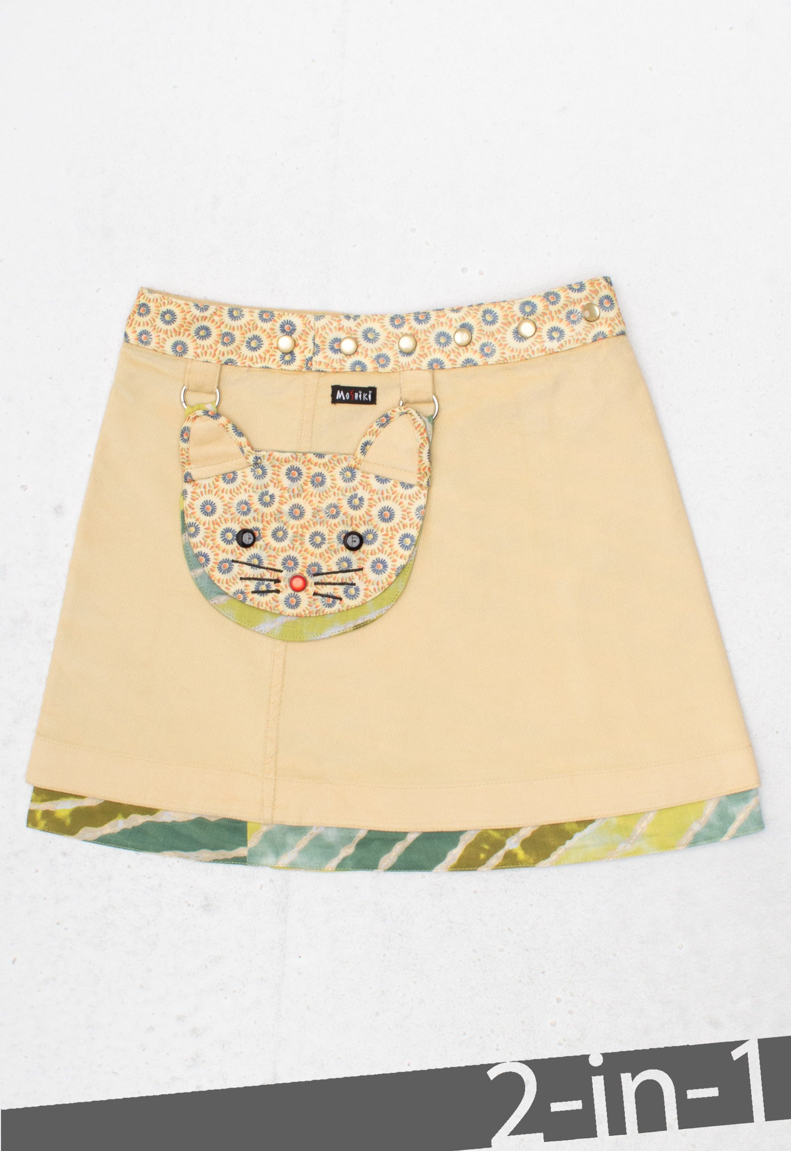 Hot Cookie Kids 4 Cord 34cm Kitty 34589 Hot Cookie Kids 4 Cord 34cm Kitty 34589