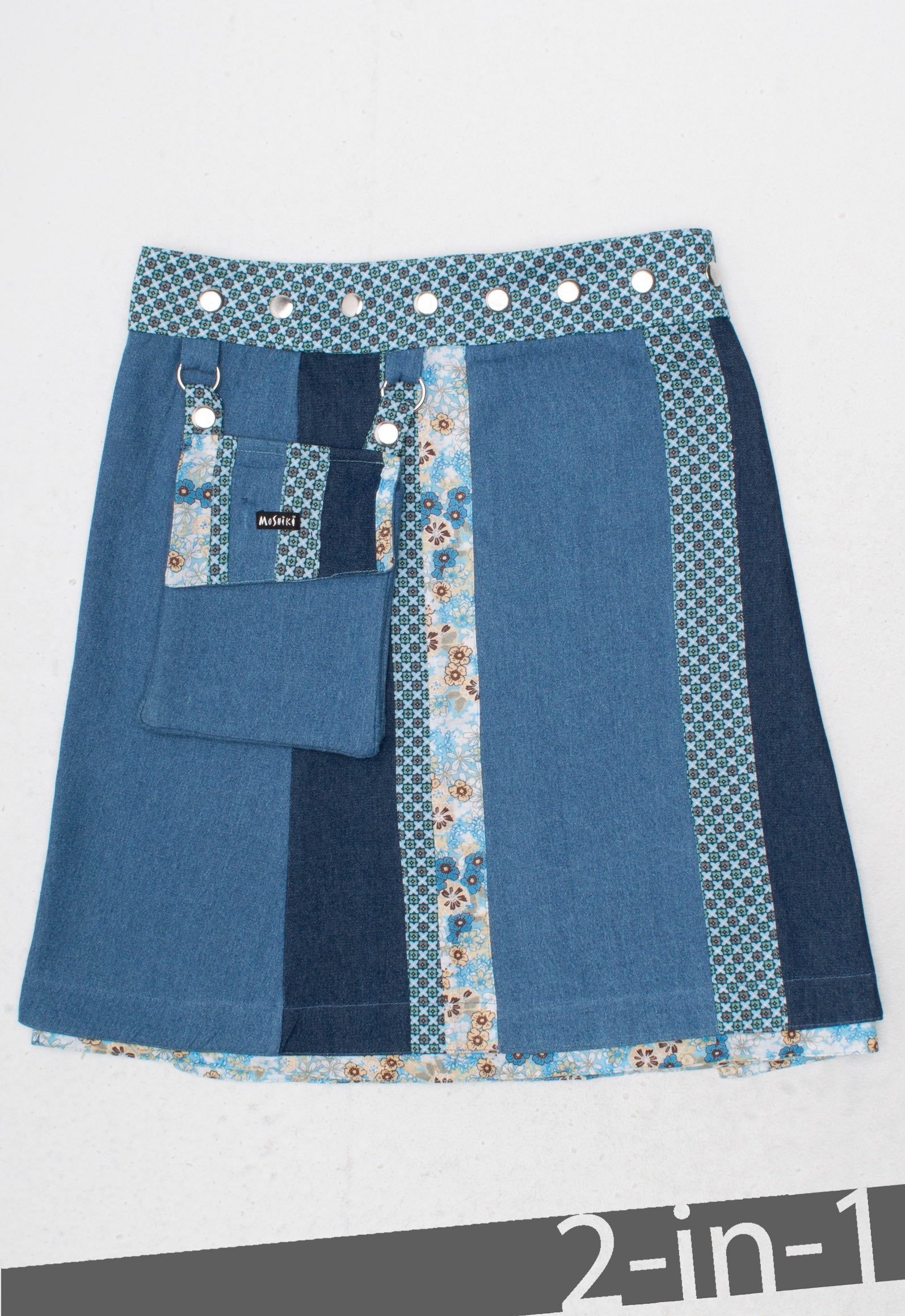 Hot Cookie 66 Denim 50cm 34649 Hot Cookie 66 Denim 50cm 34649