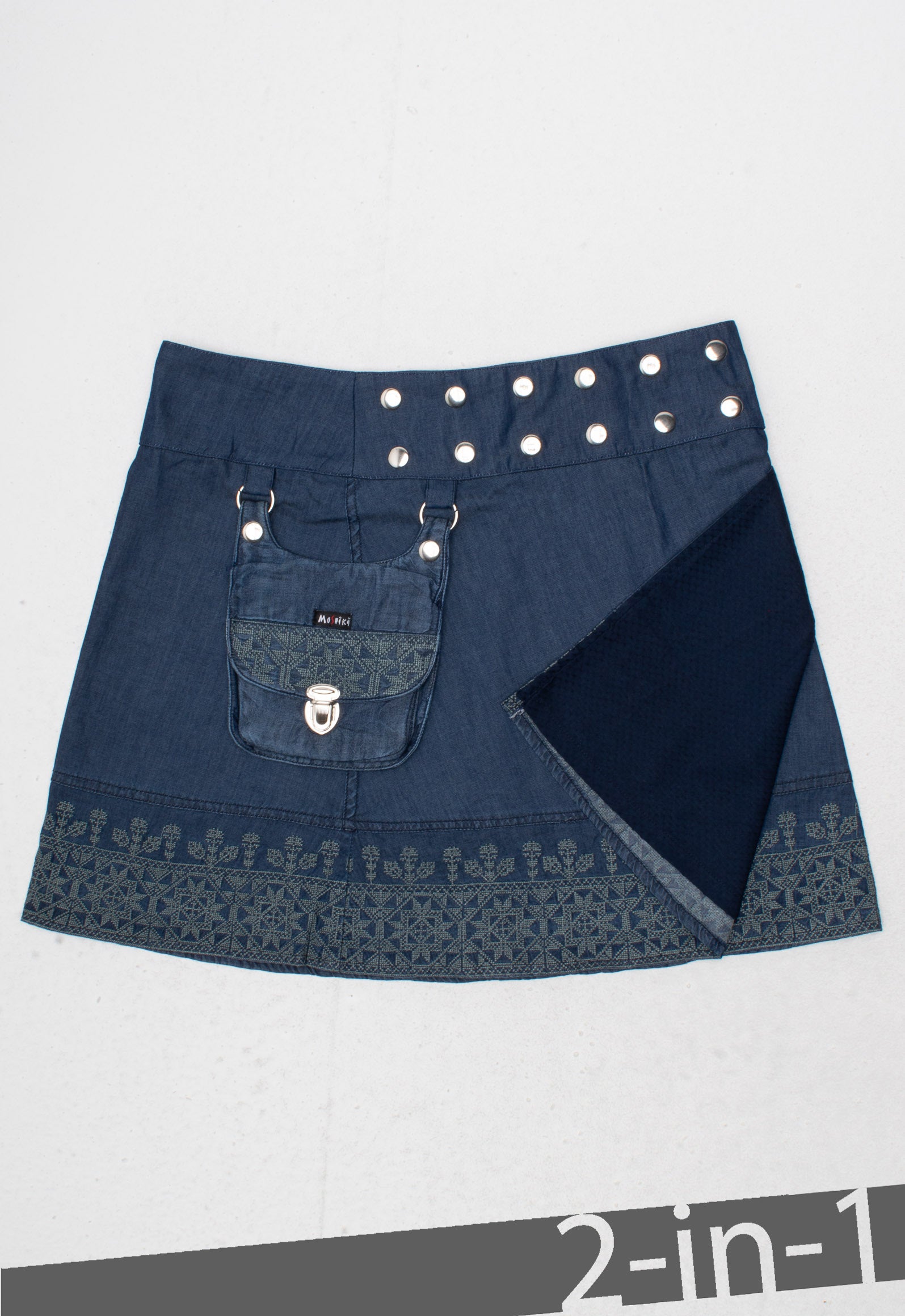 Hot Cookie 24 Denim 40cm 34651 Hot Cookie 24 Denim 40cm 34651