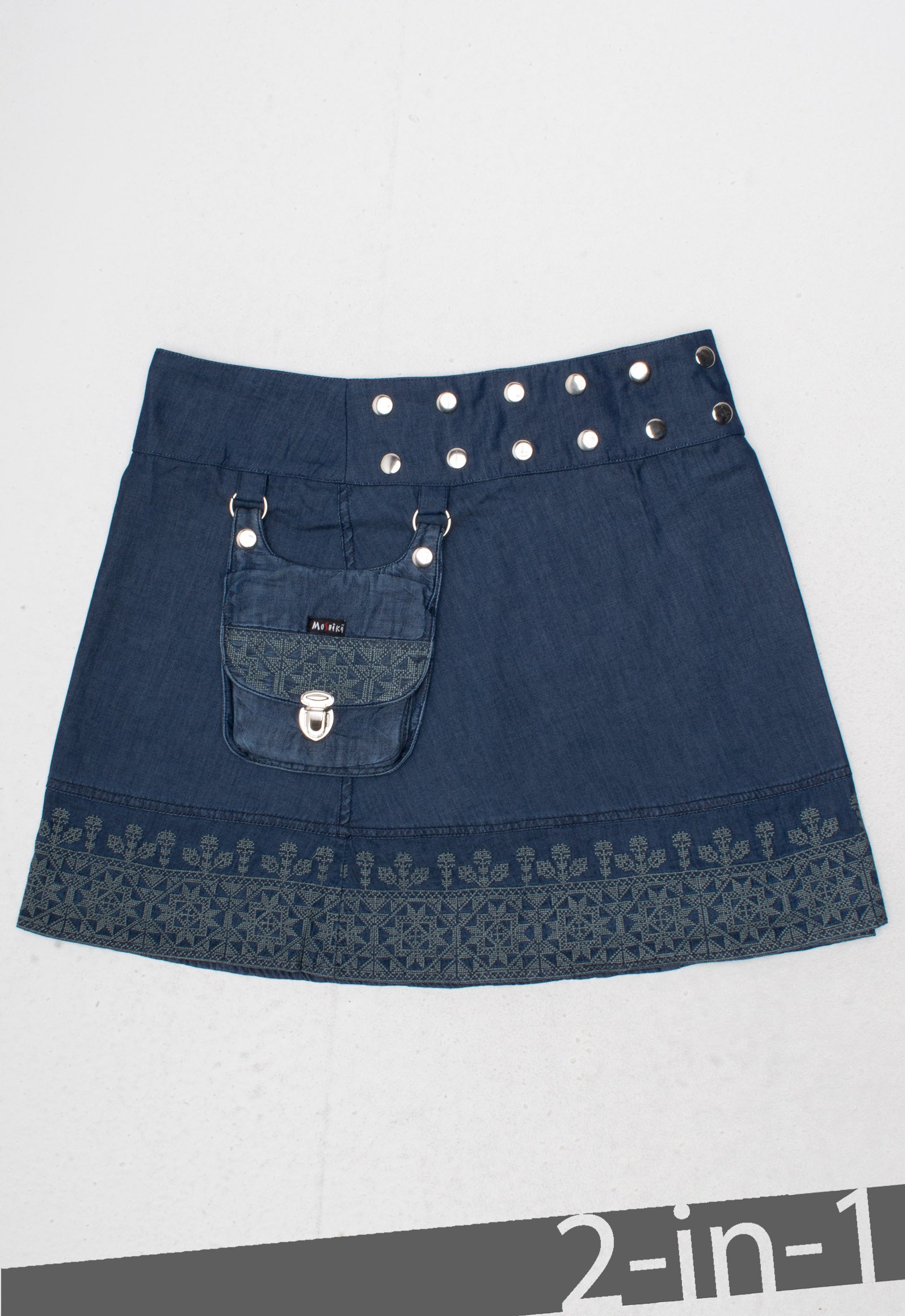 Hot Cookie 24 Denim 40cm 34651 Hot Cookie 24 Denim 40cm 34651