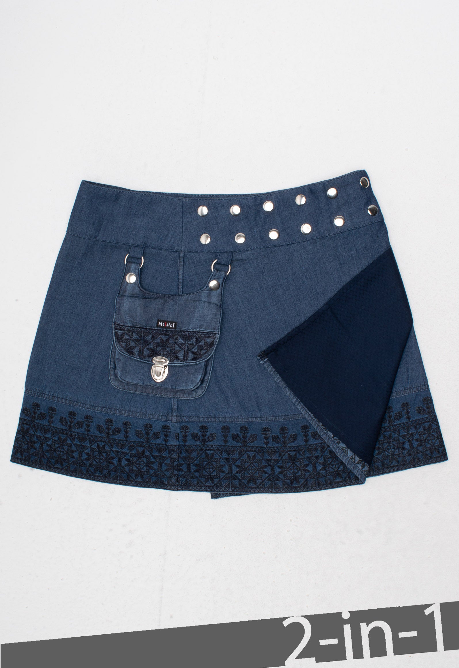 Hot Cookie 24 Denim 40cm 34653 Hot Cookie 24 Denim 40cm 34653