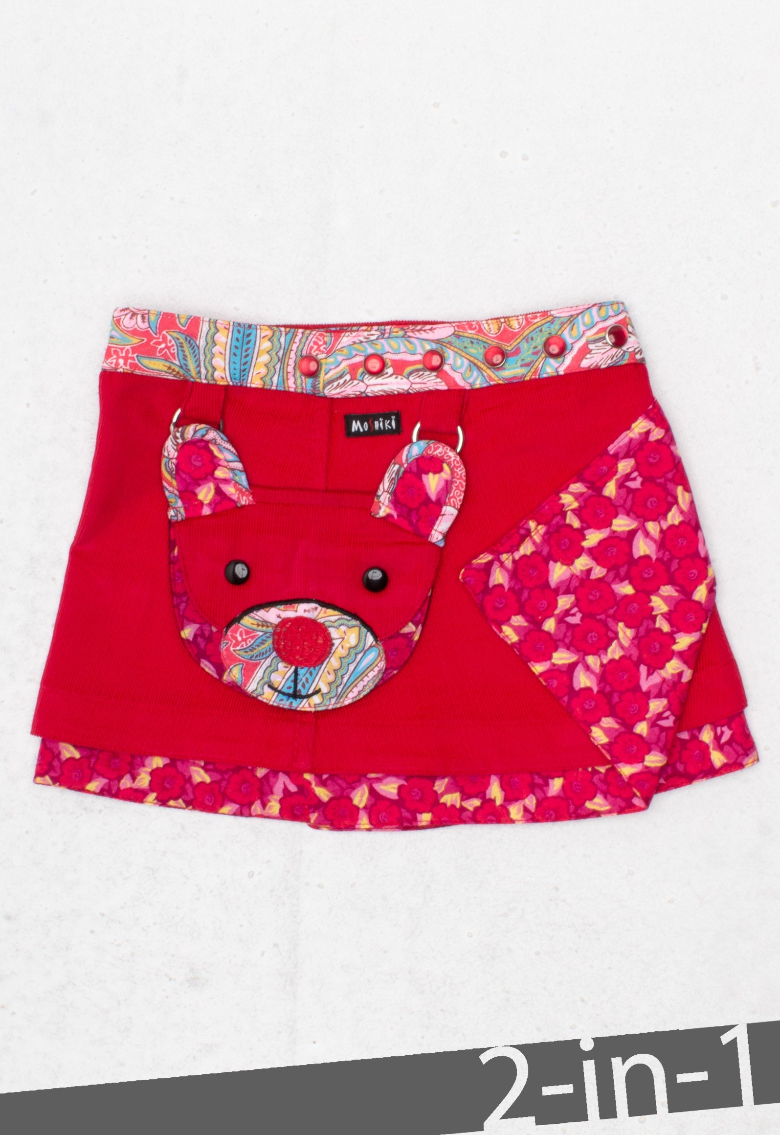 Hot Cookie Kids 2 Cord 24cm Teddy 34681 Hot Cookie Kids 2 Cord 24cm Teddy 34681