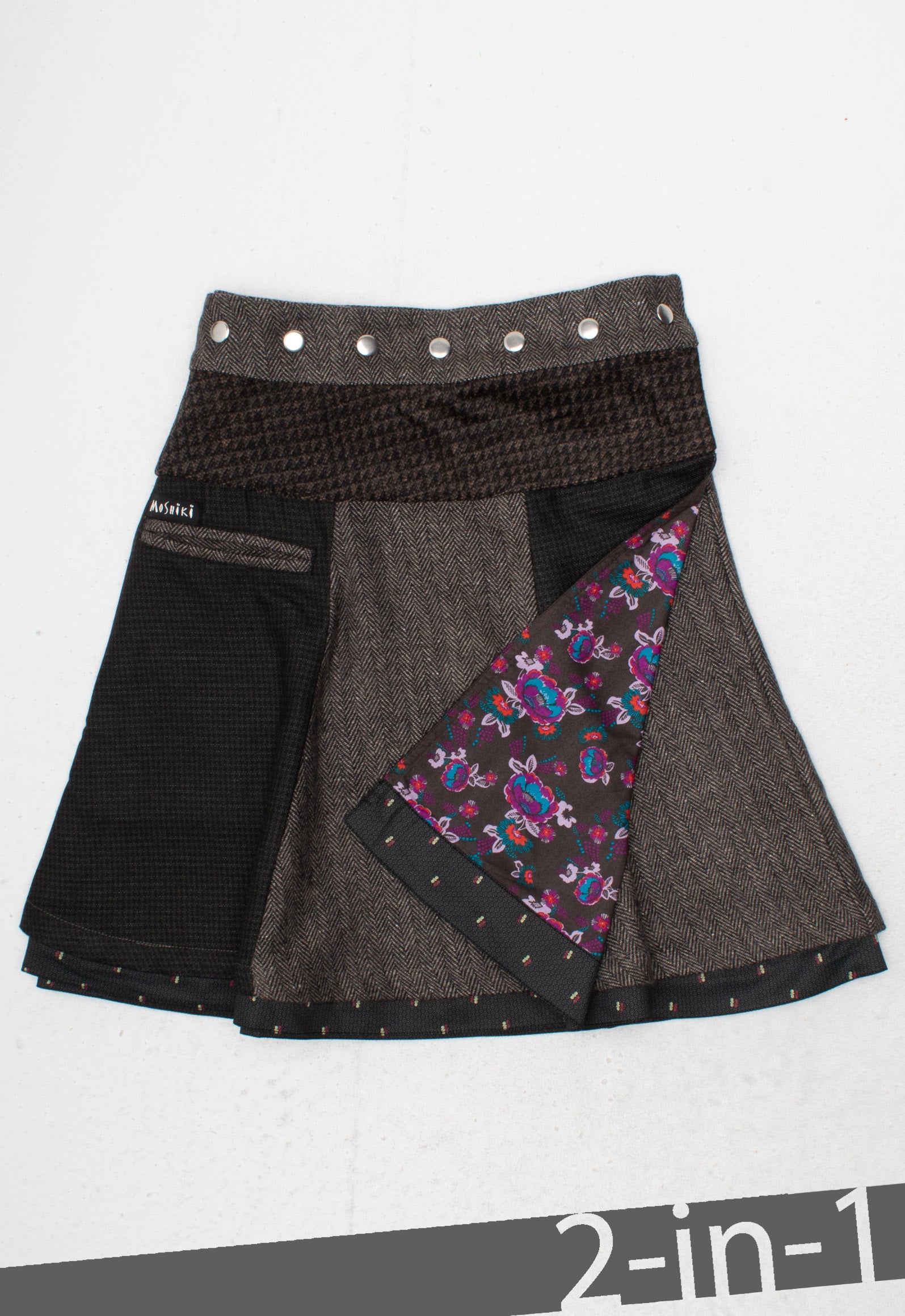 Hot Cookie 7 Tweed 50cm 34684 Hot Cookie 7 Tweed 50cm 34684