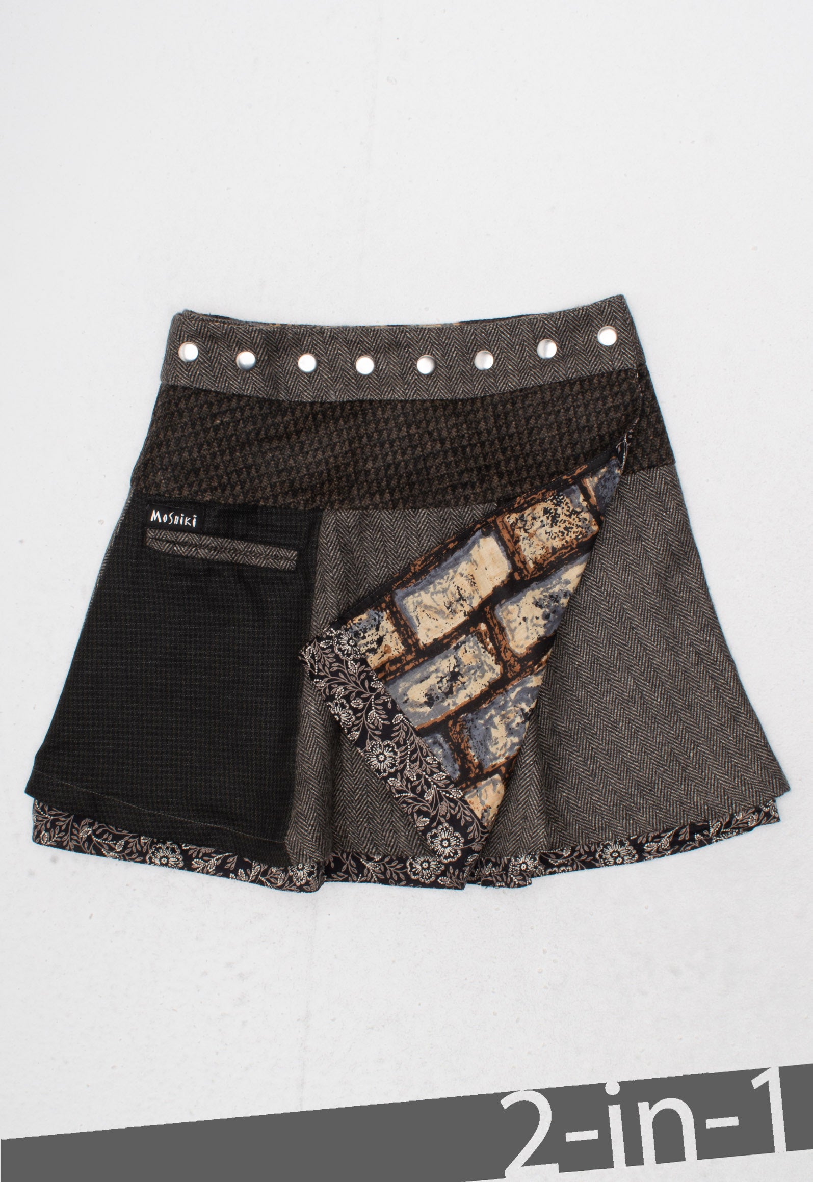 Hot Cookie 7 Tweed 40cm 34695 Hot Cookie 7 Tweed 40cm 34695