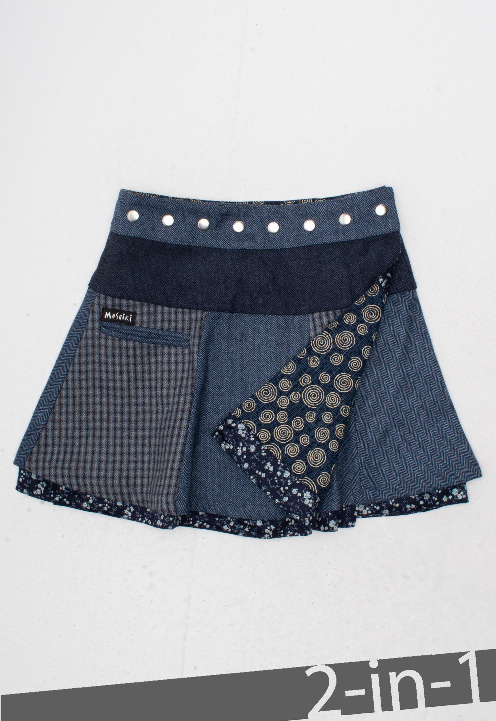 Hot Cookie 7 Tweed 40cm 34696 Hot Cookie 7 Tweed 40cm 34696