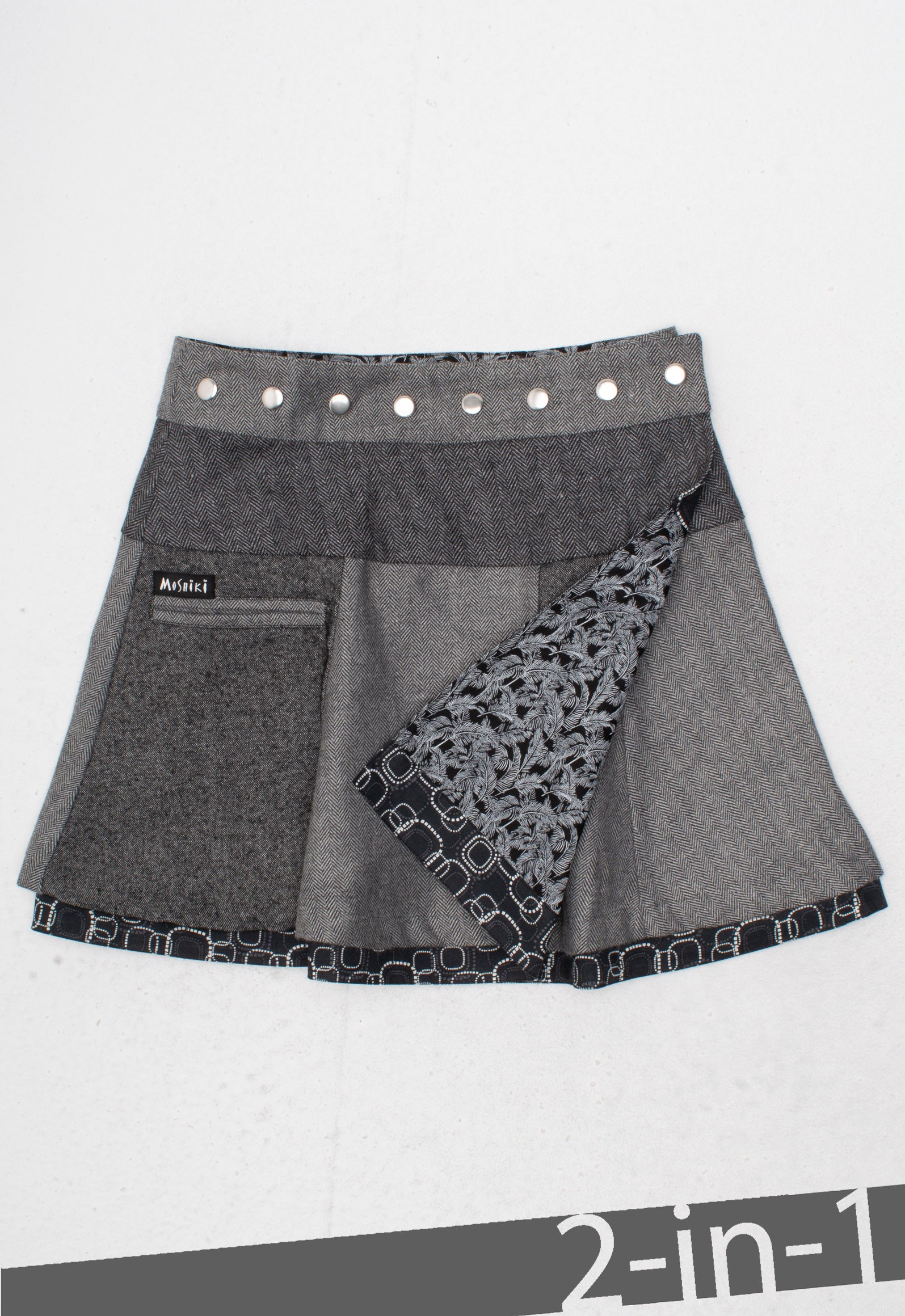 Hot Cookie 7 Tweed 40cm 34697 Hot Cookie 7 Tweed 40cm 34697