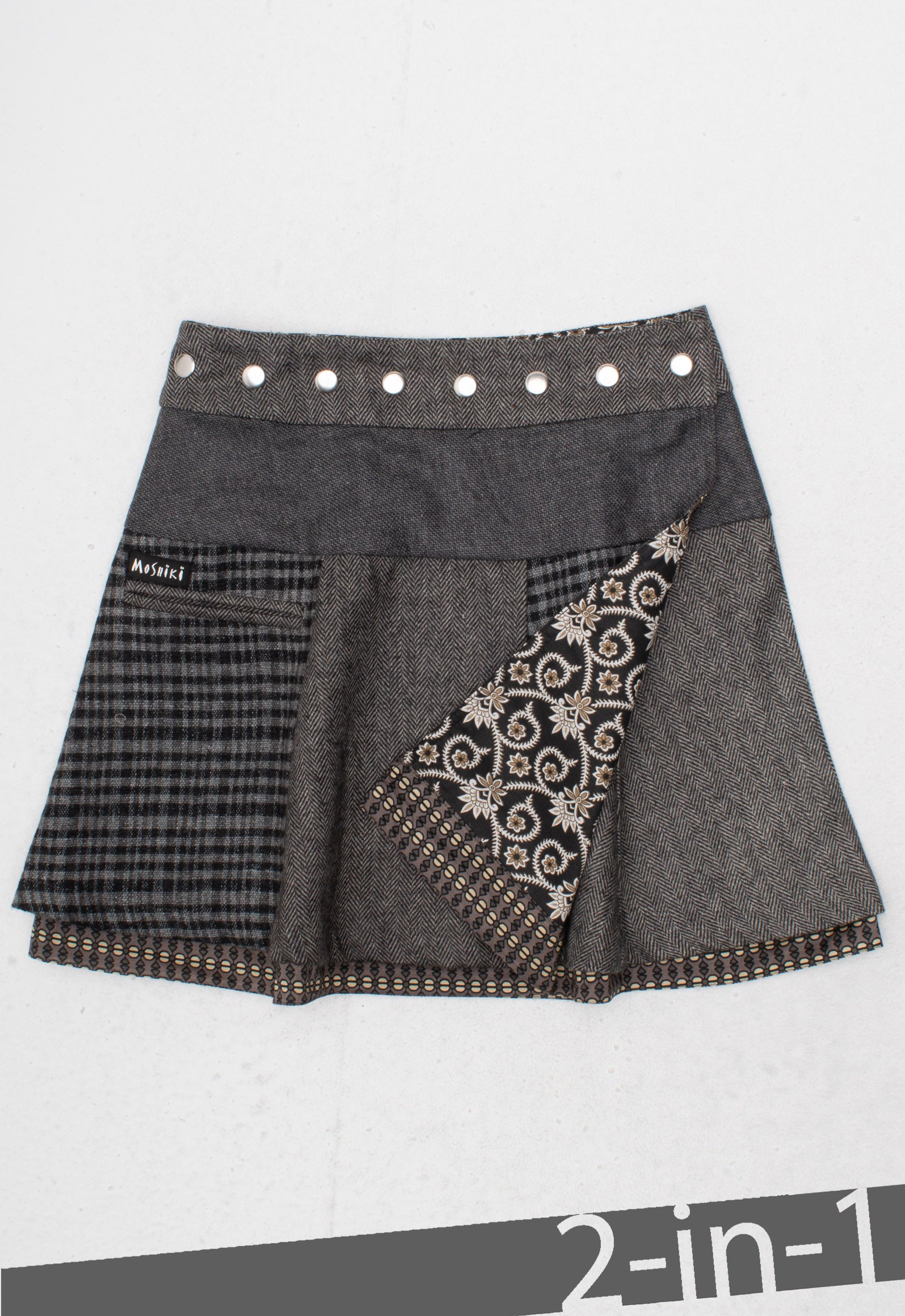 Hot Cookie 7 Tweed 40cm 34698 Hot Cookie 7 Tweed 40cm 34698