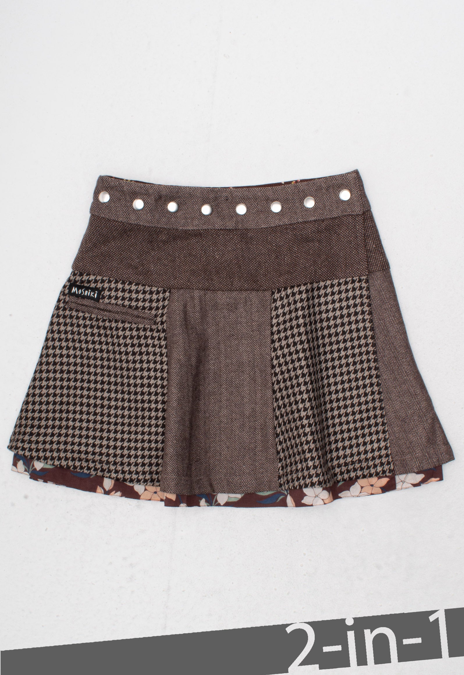 Hot Cookie 7 Tweed 40cm 34699 Hot Cookie 7 Tweed 40cm 34699