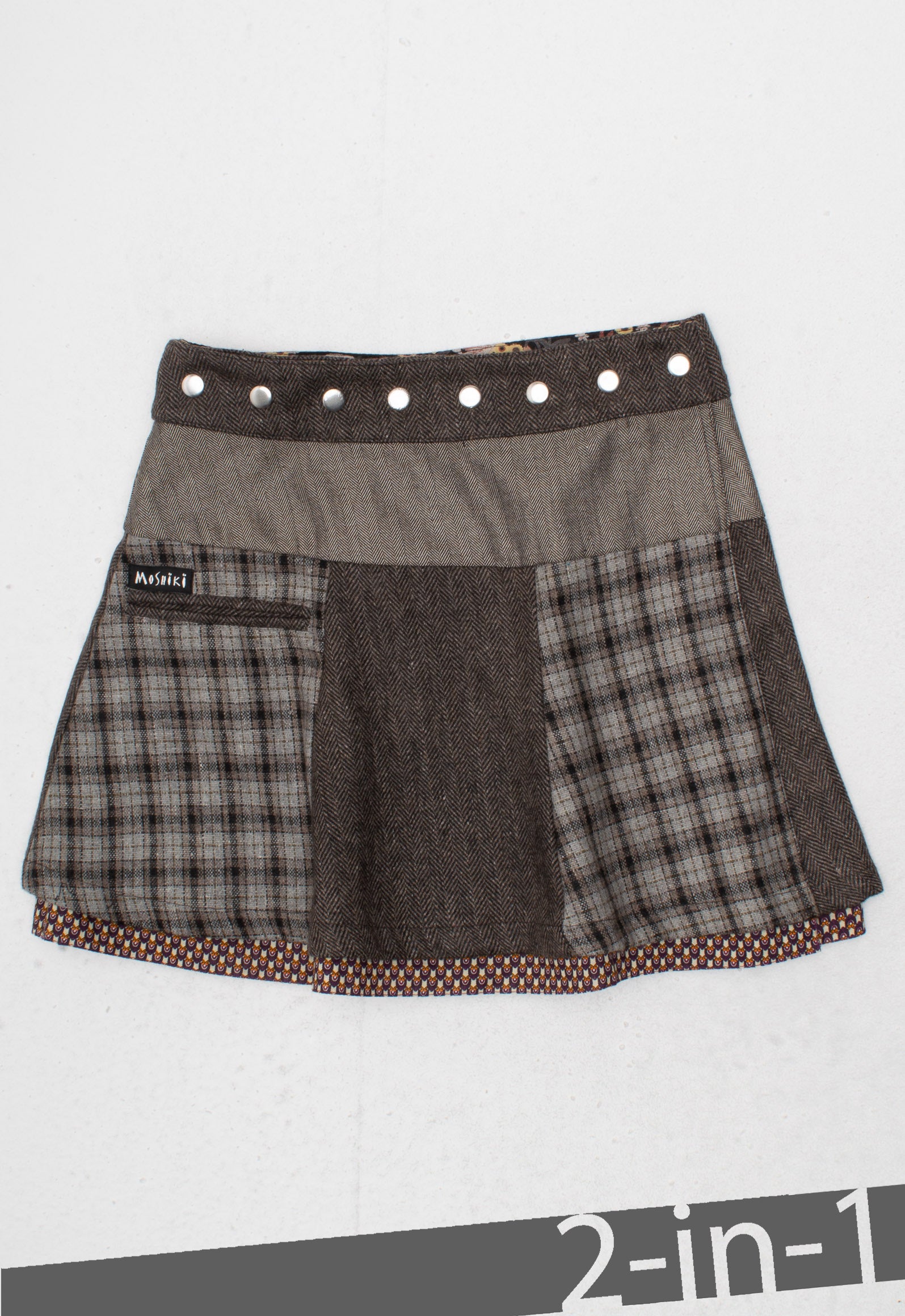 Hot Cookie 7 Tweed 40cm 34700 Hot Cookie 7 Tweed 40cm 34700