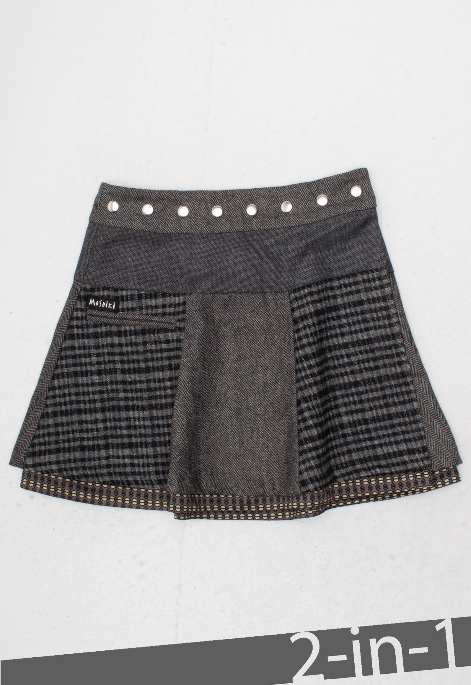 Hot Cookie 7 Tweed 40cm 34702 Hot Cookie 7 Tweed 40cm 34702