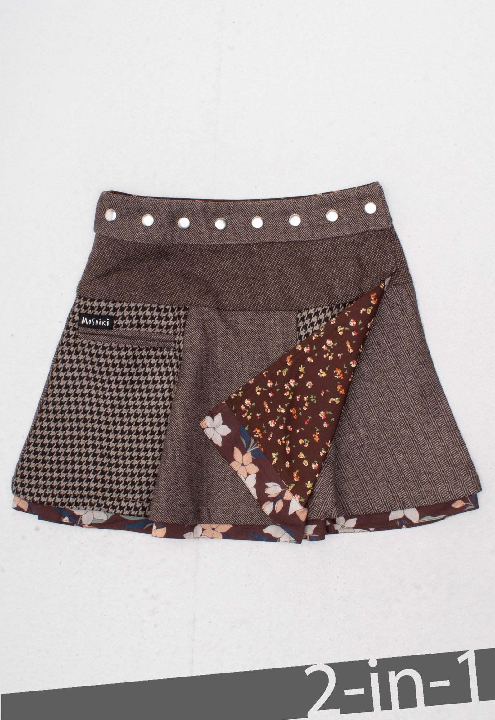 Hot Cookie 7 Tweed 40cm 34703 Hot Cookie 7 Tweed 40cm 34703