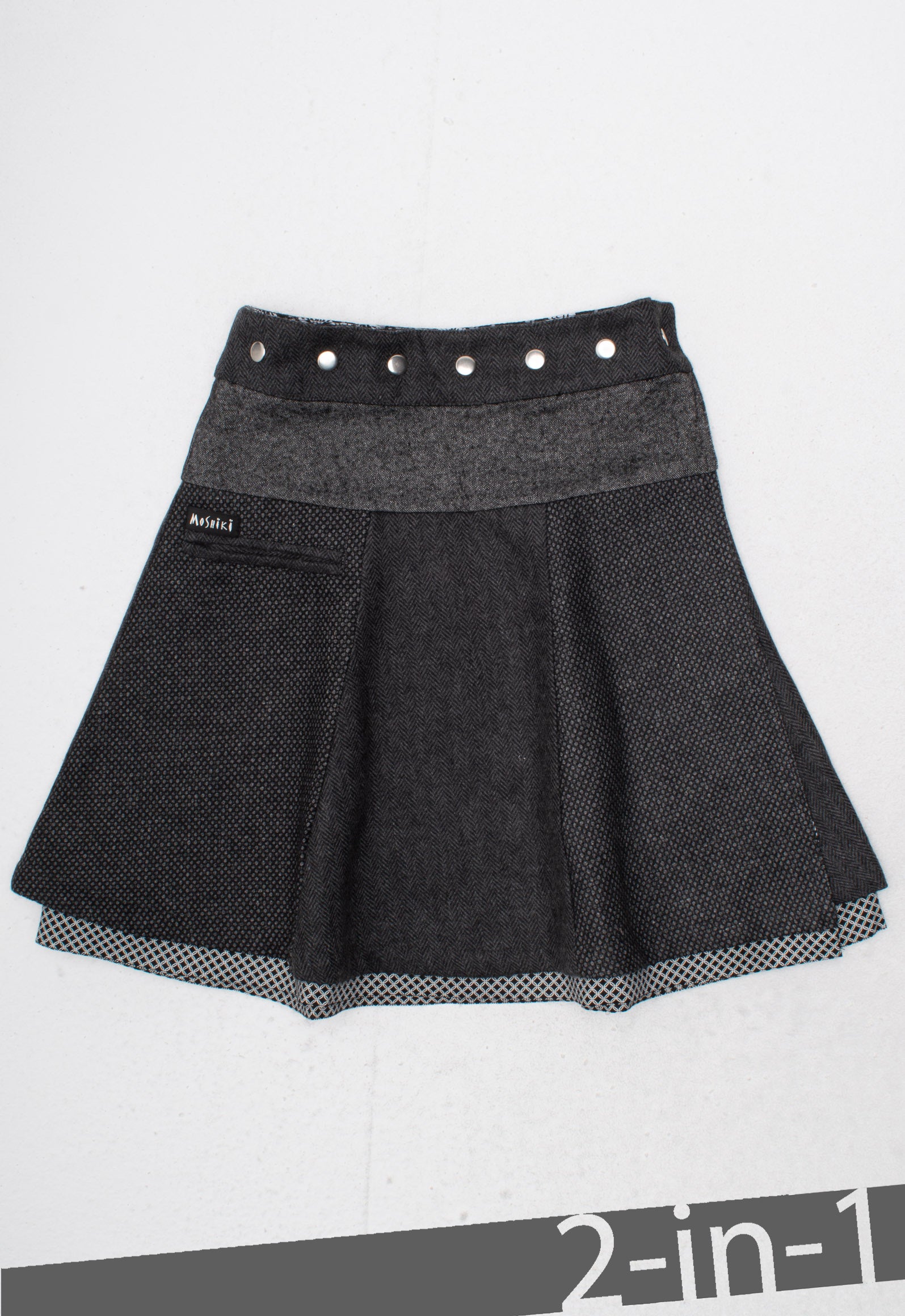 Hot Cookie 7 Tweed 50cm 34777 Hot Cookie 7 Tweed 50cm 34777