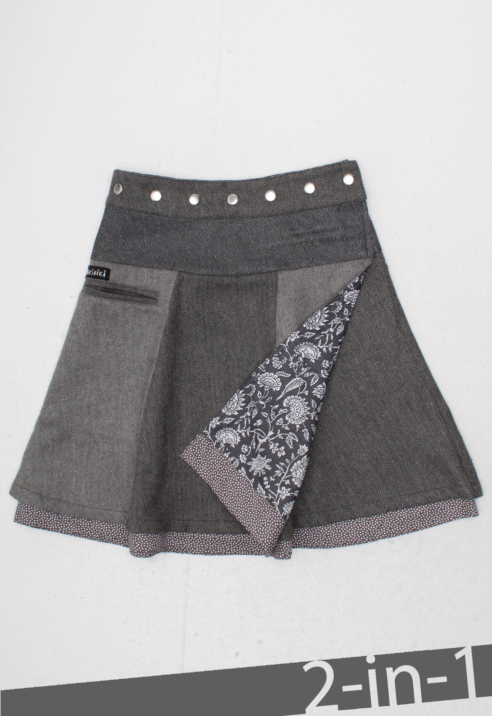 Hot Cookie 7 Tweed 50cm 34778 Hot Cookie 7 Tweed 50cm 34778