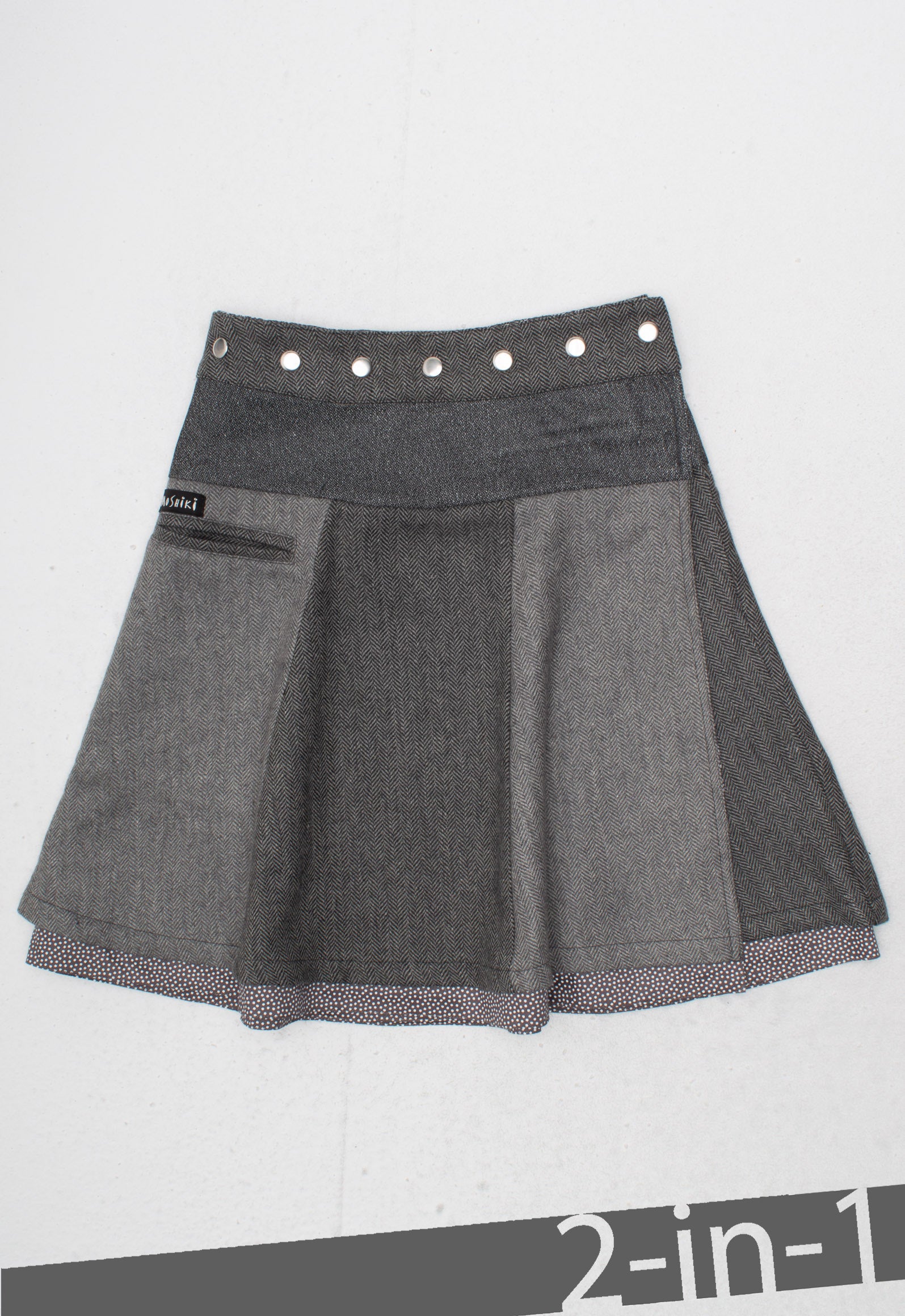 Hot Cookie 7 Tweed 50cm 34778 Hot Cookie 7 Tweed 50cm 34778