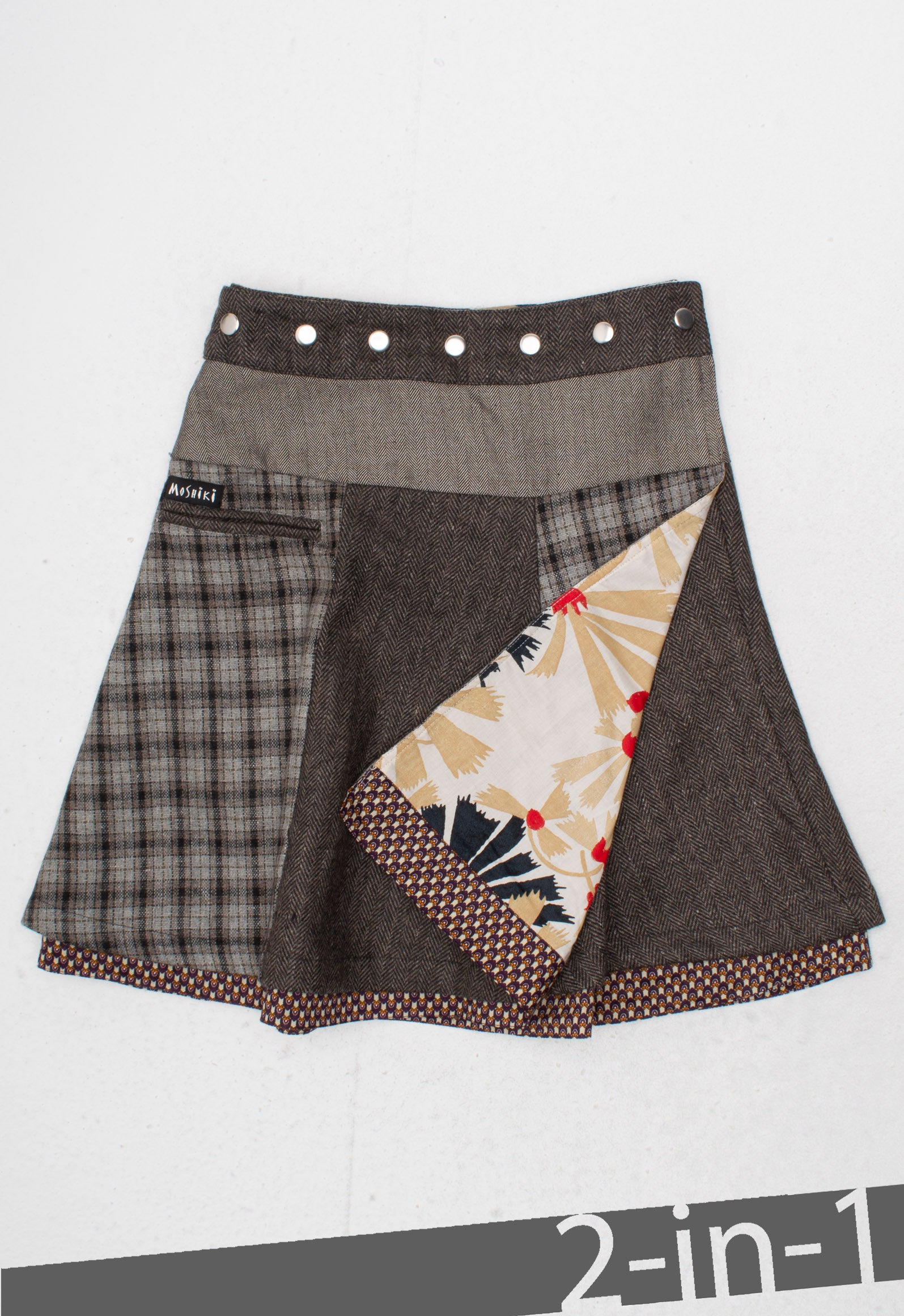 Hot Cookie 7 Tweed 50cm 34799 Hot Cookie 7 Tweed 50cm 34799