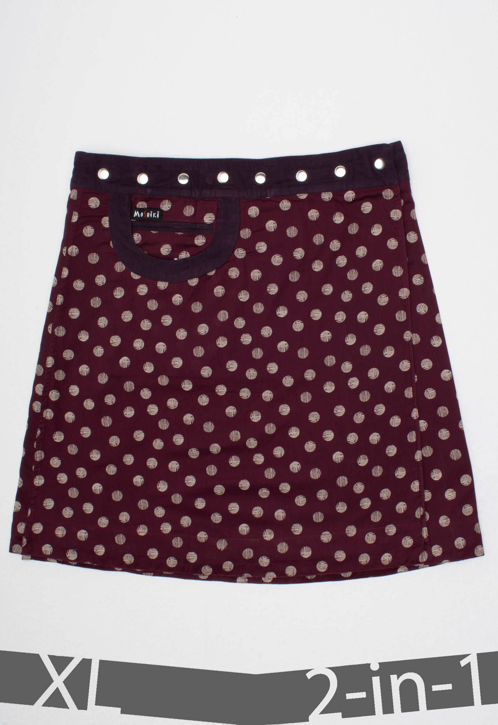 Hot Cookie XL 53 Cord 55cm 34861 Hot Cookie XL 53 Cord 55cm 34861