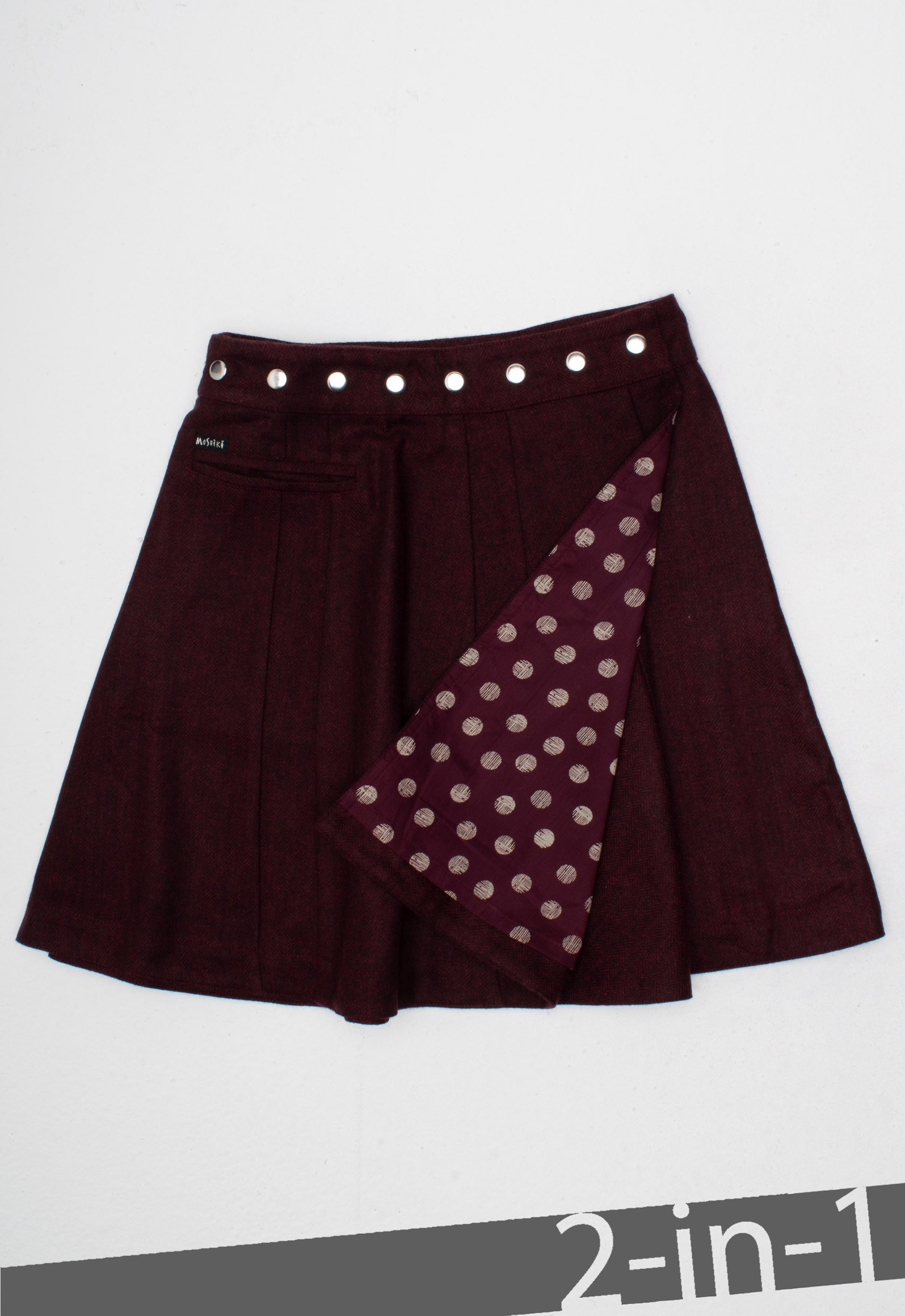 Hot Cookie 69 Tweed 50cm 35058 Hot Cookie 69 Tweed 50cm 35058