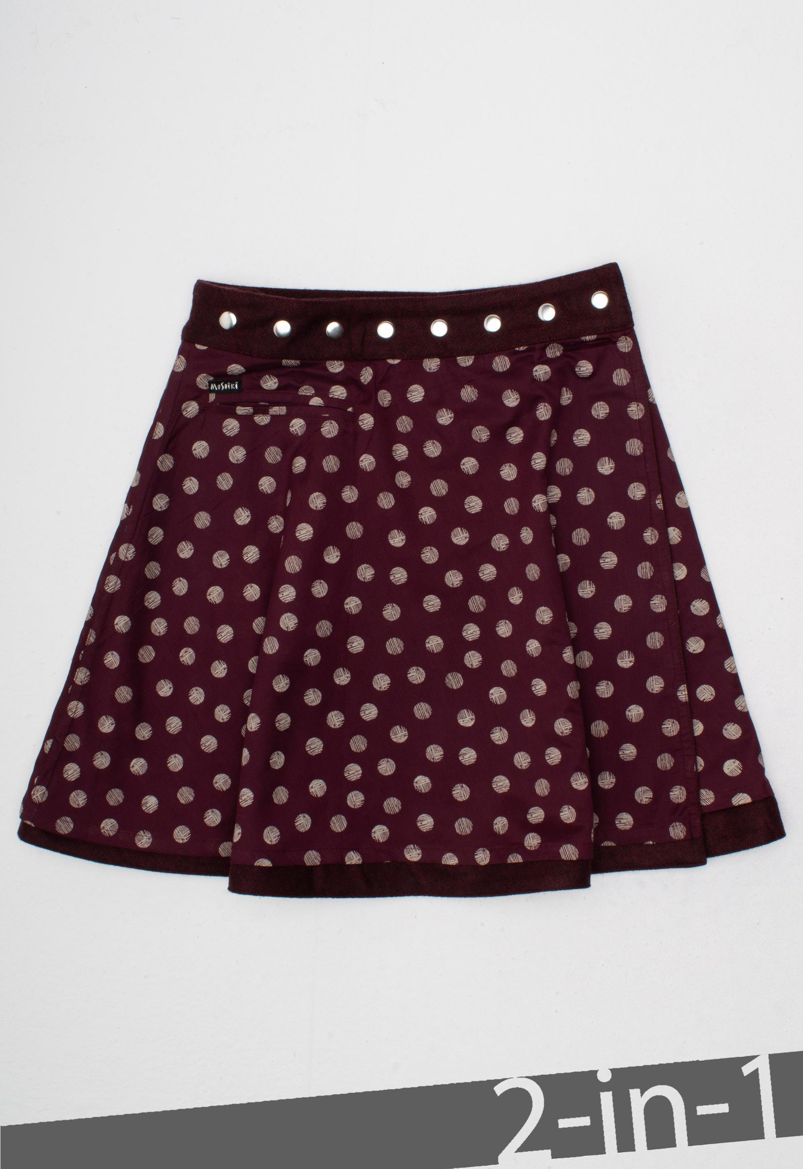 Hot Cookie 69 Tweed 50cm 35058 Hot Cookie 69 Tweed 50cm 35058