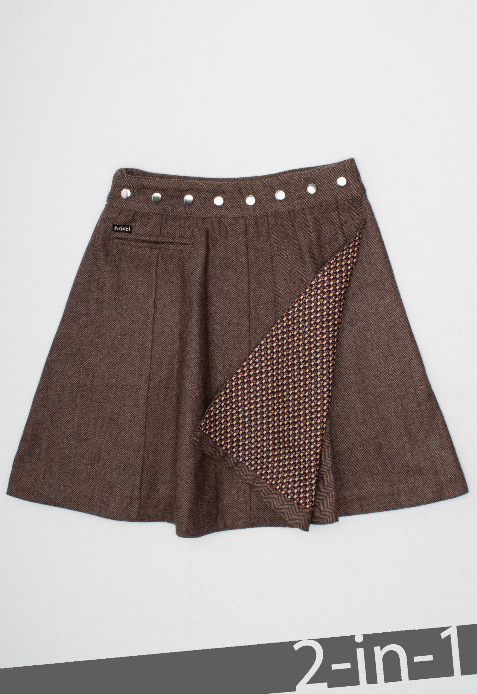 Hot Cookie 69 Tweed 50cm 35061 Hot Cookie 69 Tweed 50cm 35061