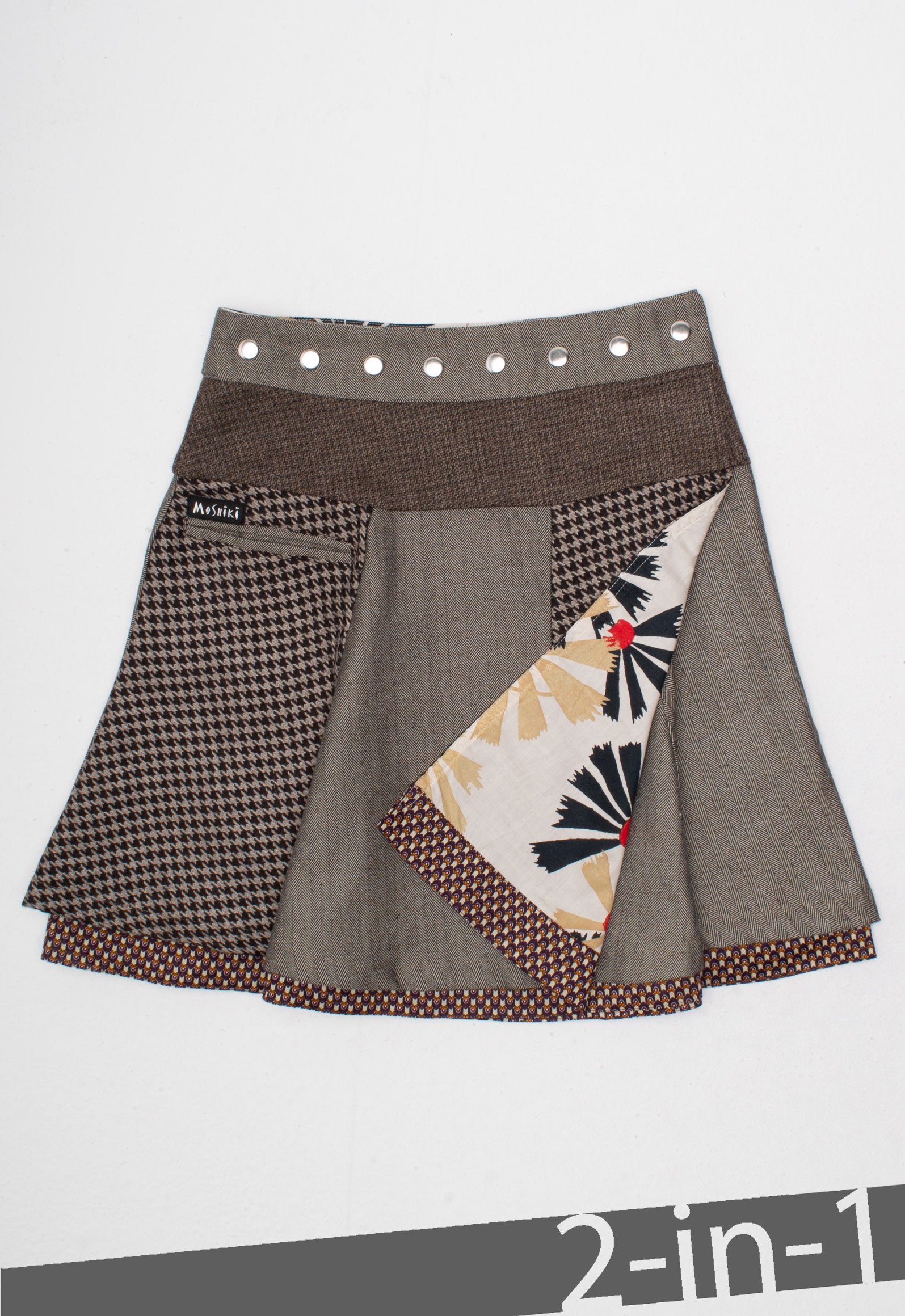 Hot Cookie 7 Tweed 50cm 35134 Hot Cookie 7 Tweed 50cm 35134