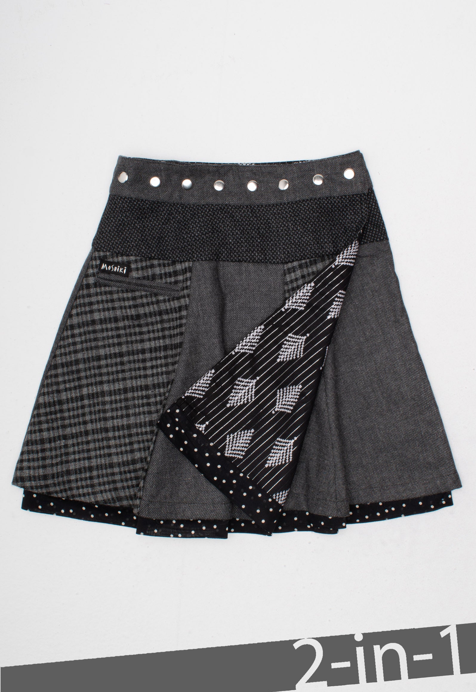 Hot Cookie 7 Tweed 50cm 35137 Hot Cookie 7 Tweed 50cm 35137