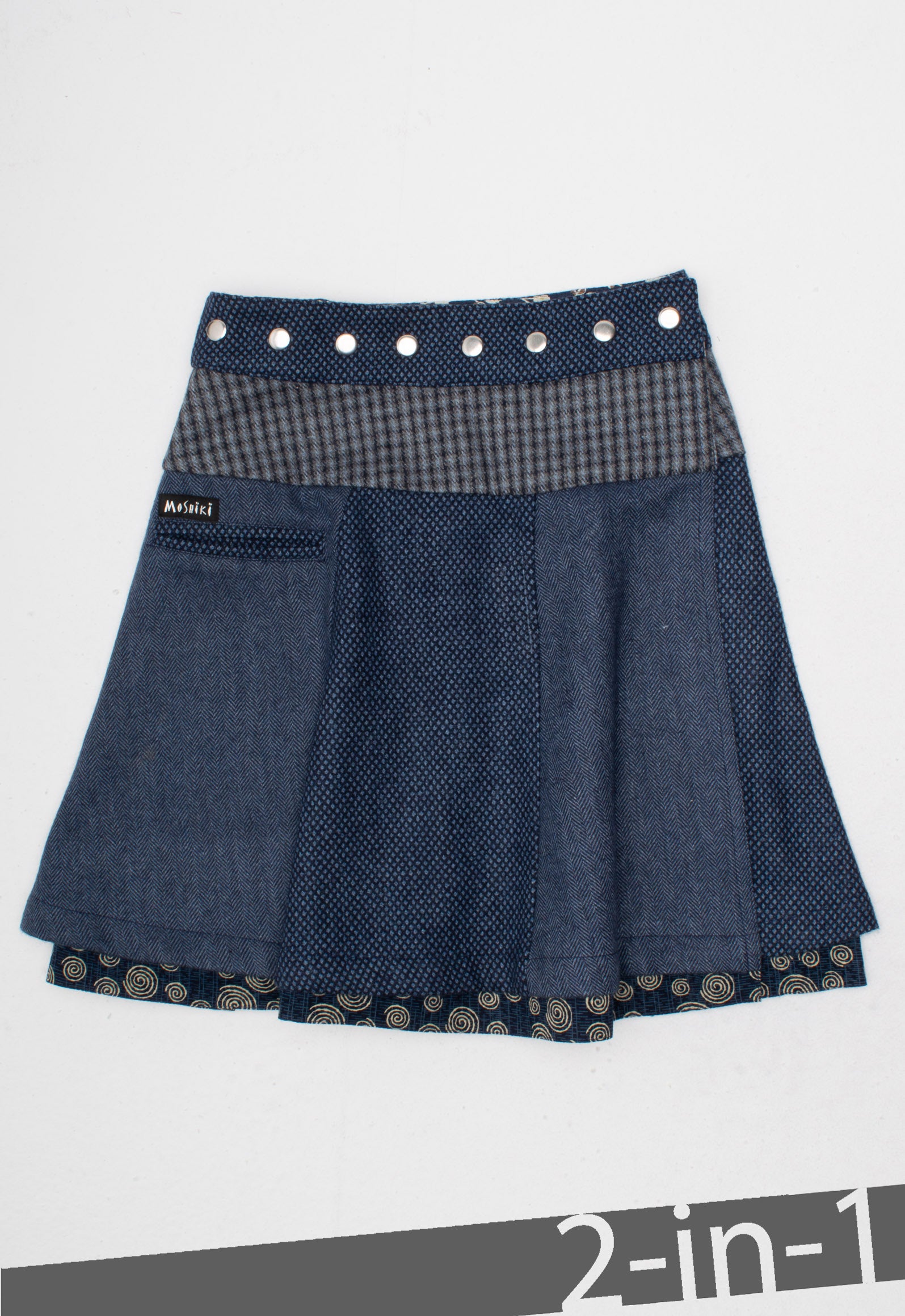 Hot Cookie 7 Tweed 50cm 35138 Hot Cookie 7 Tweed 50cm 35138