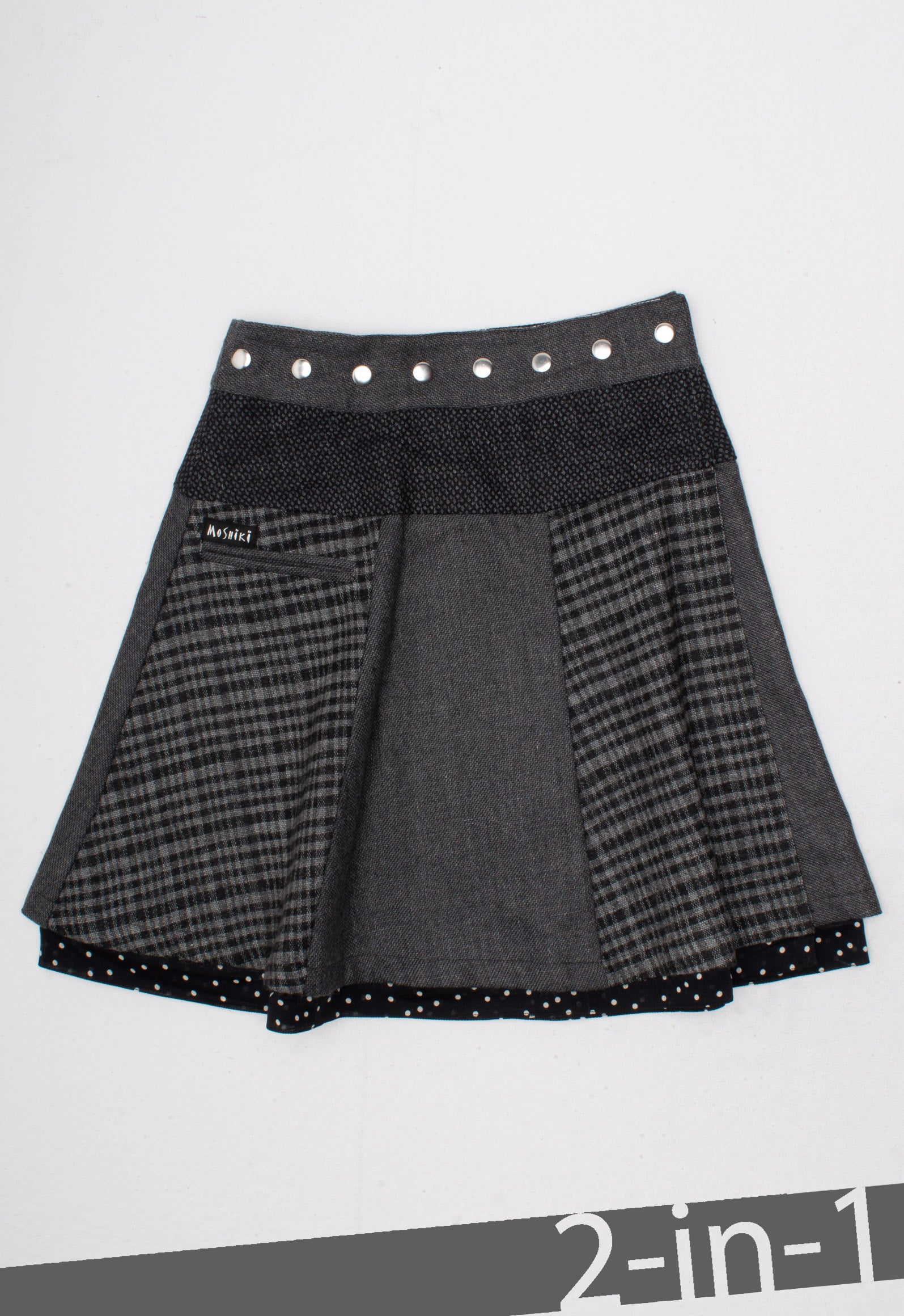 Hot Cookie 7 Tweed 50cm 35151 Hot Cookie 7 Tweed 50cm 35151