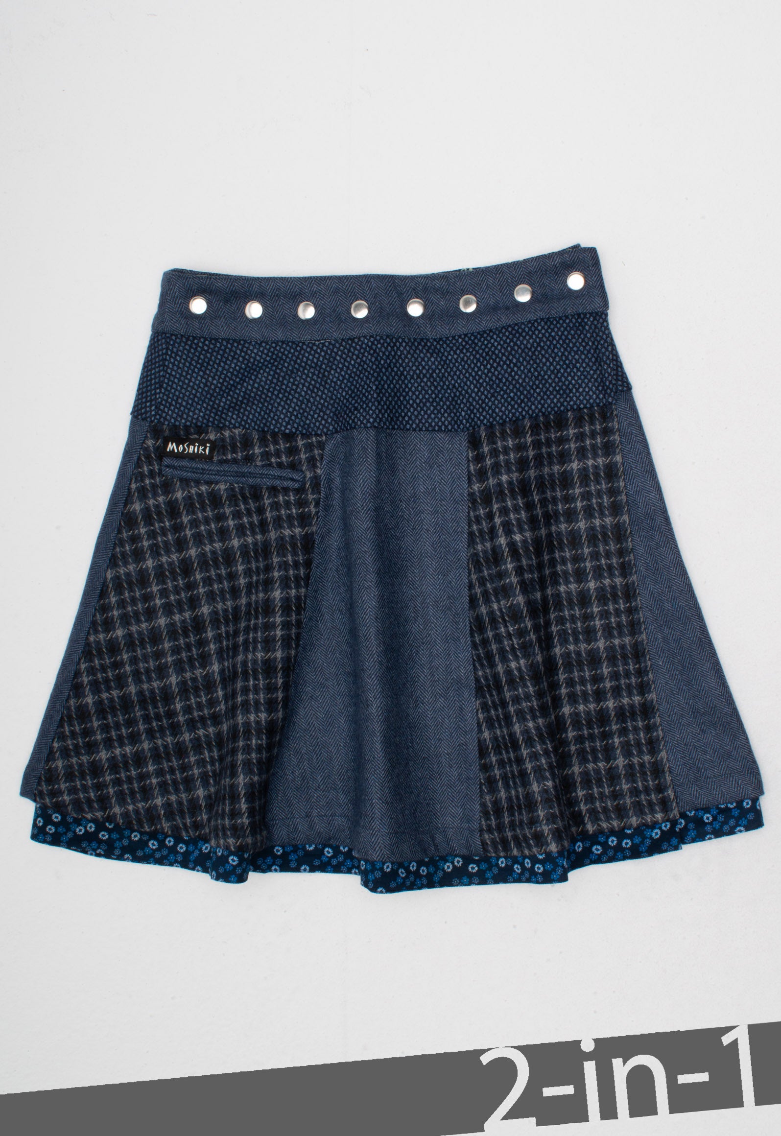Hot Cookie 7 Tweed 50cm 35153 Hot Cookie 7 Tweed 50cm 35153