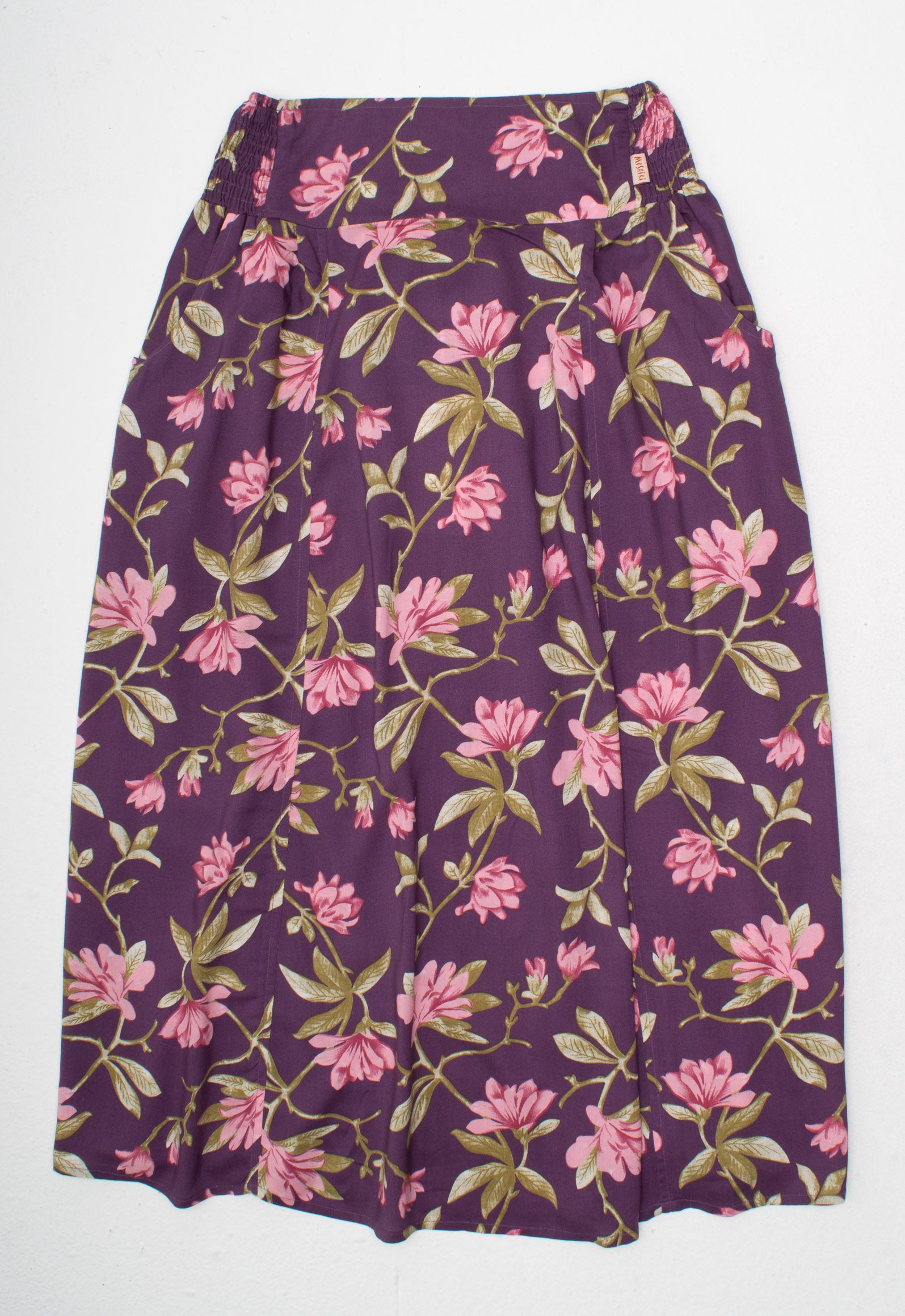 Sheera Maxi Skirt Rayon 90cm 35307 Sheera Maxi Skirt Rayon 90cm 35307