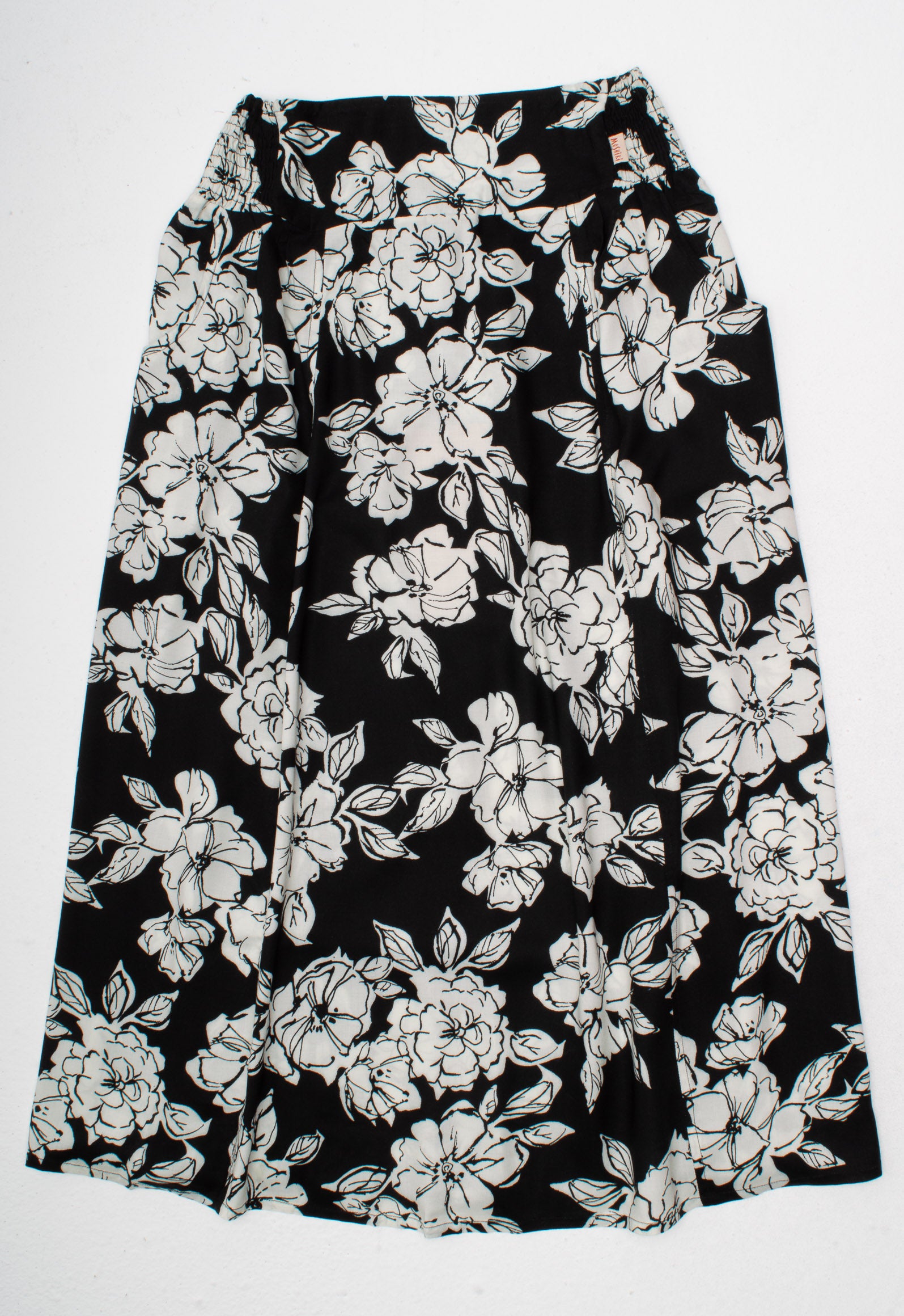 Sheera Maxi Skirt Rayon 90cm 35310 Sheera Maxi Skirt Rayon 90cm 35310