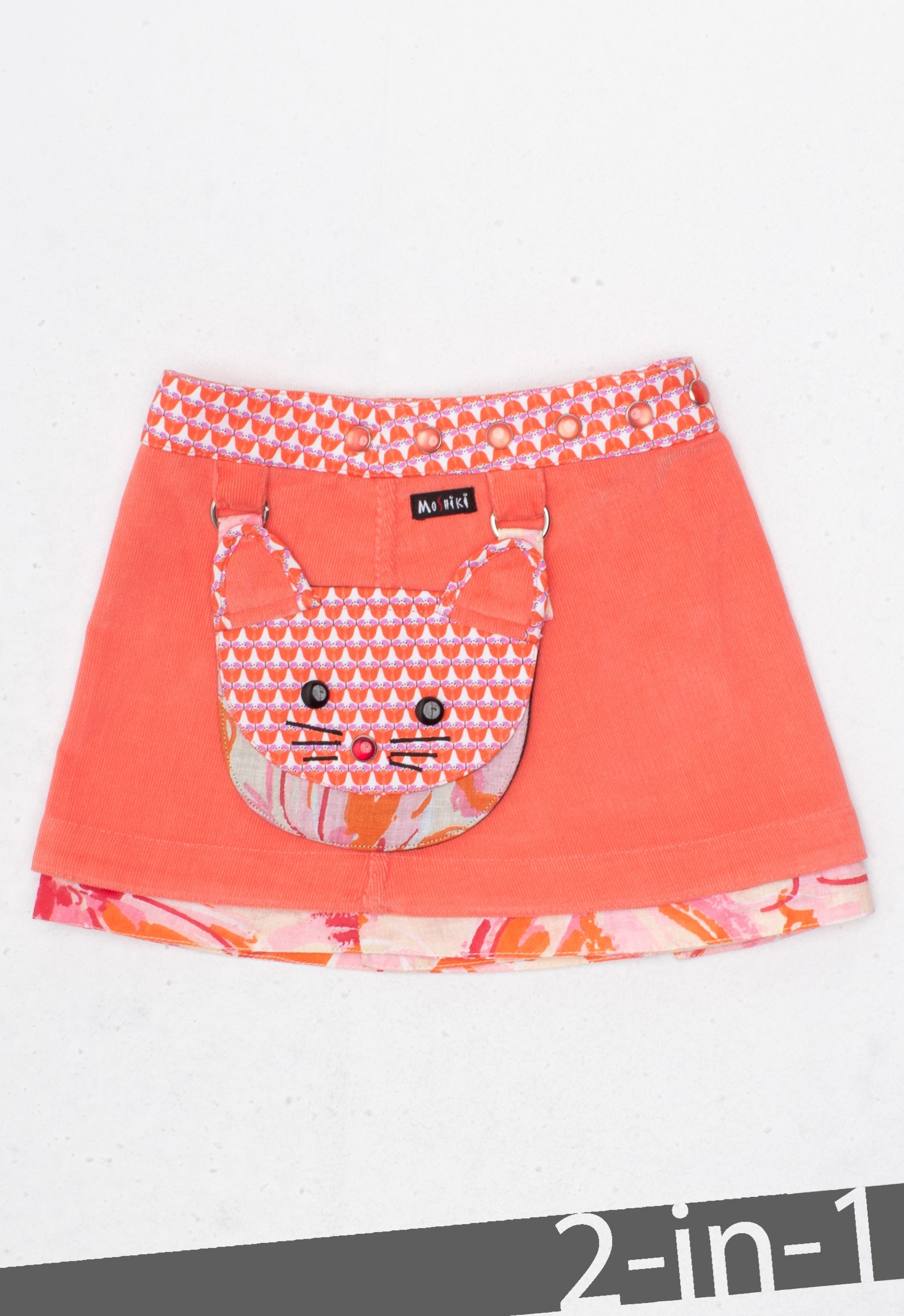 Hot Cookie Kids 2 Cord 24cm Kitty 35394 Hot Cookie Kids 2 Cord 24cm Kitty 35394