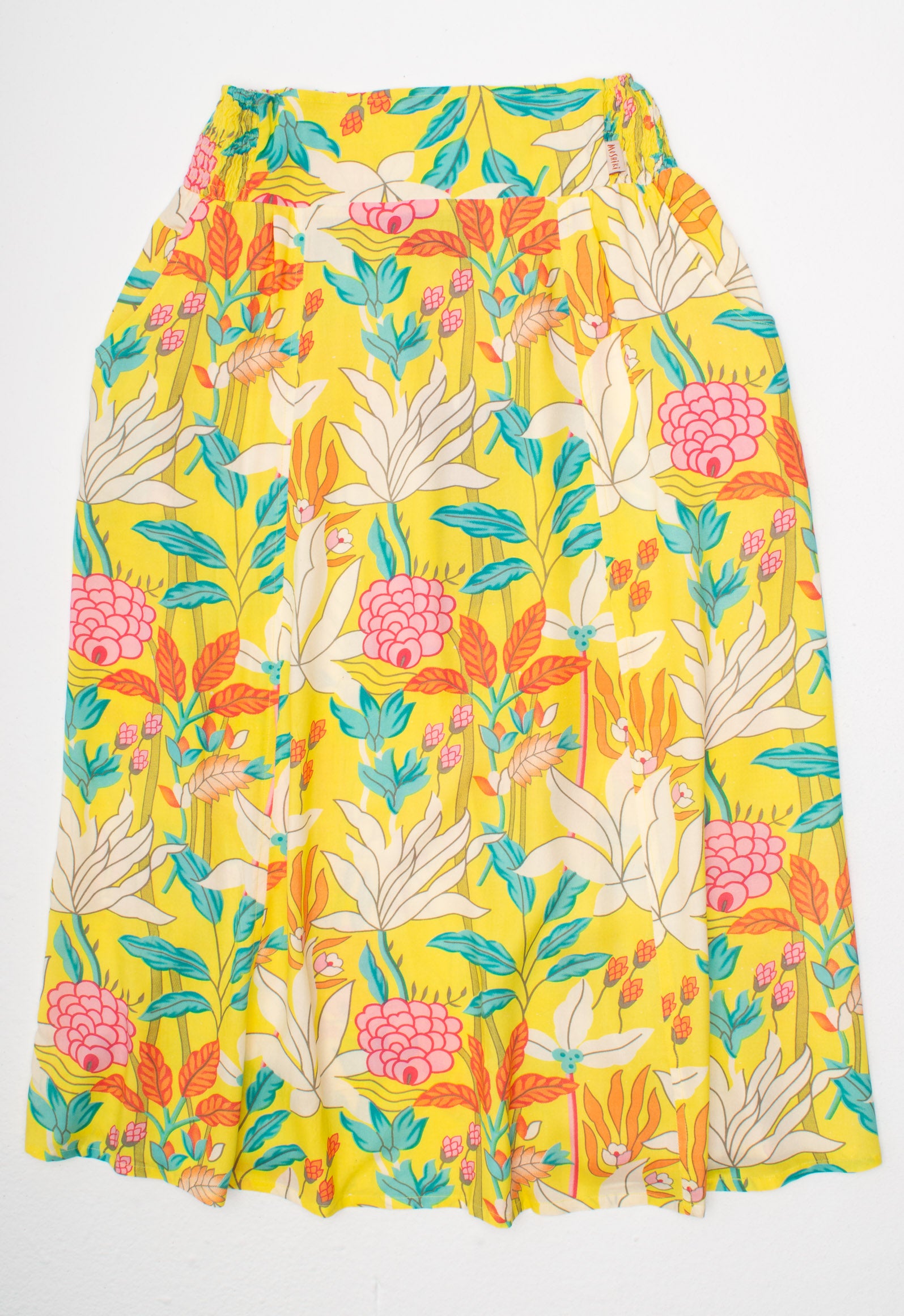 Sheera Maxi Skirt Rayon 90cm 35501 Sheera Maxi Skirt Rayon 90cm 35501