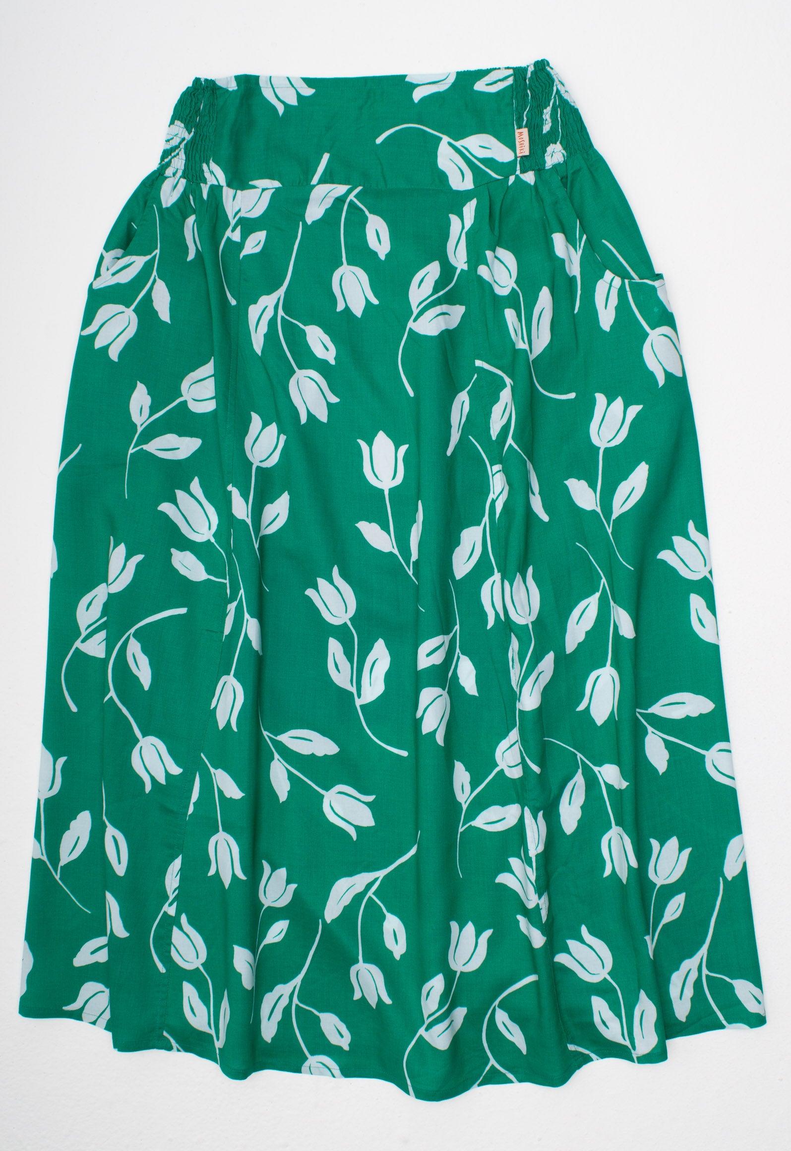 Sheera Maxi Skirt Rayon 90cm 35502 Sheera Maxi Skirt Rayon 90cm 35502