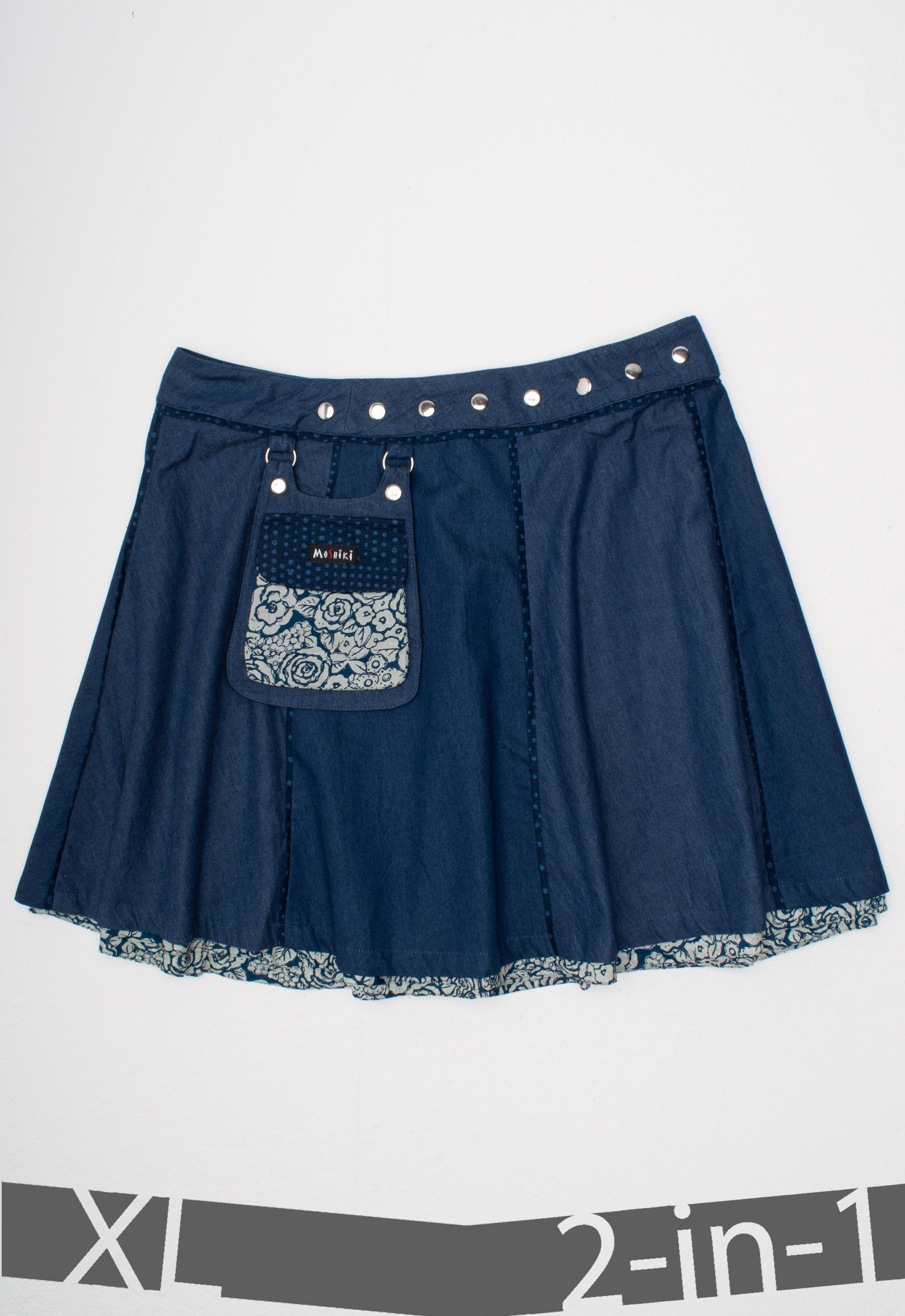 Hot Cookie XL 33 Denim 55cm 35556 Hot Cookie XL 33 Denim 55cm 35556