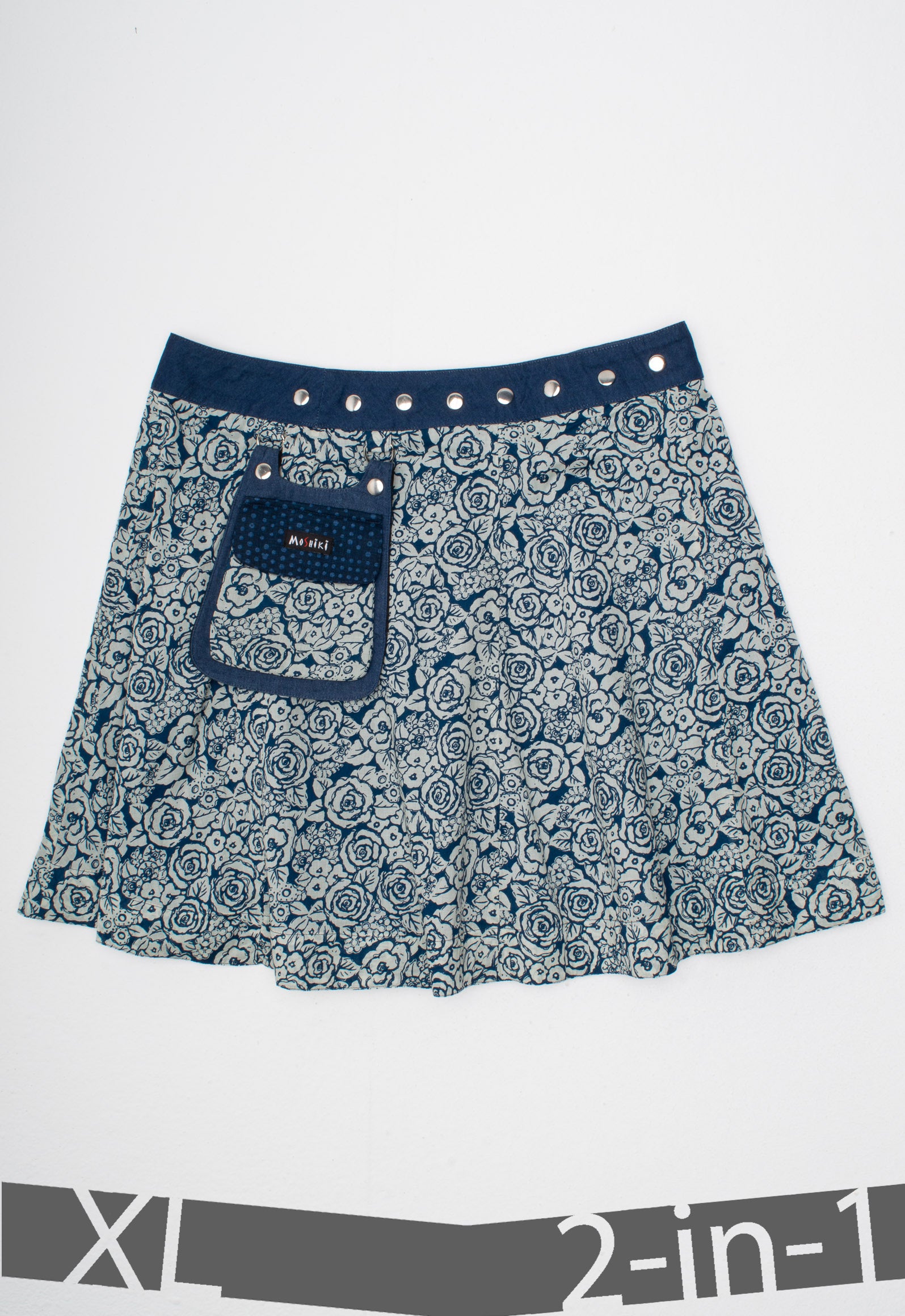 Hot Cookie XL 33 Denim 55cm 35556 Hot Cookie XL 33 Denim 55cm 35556