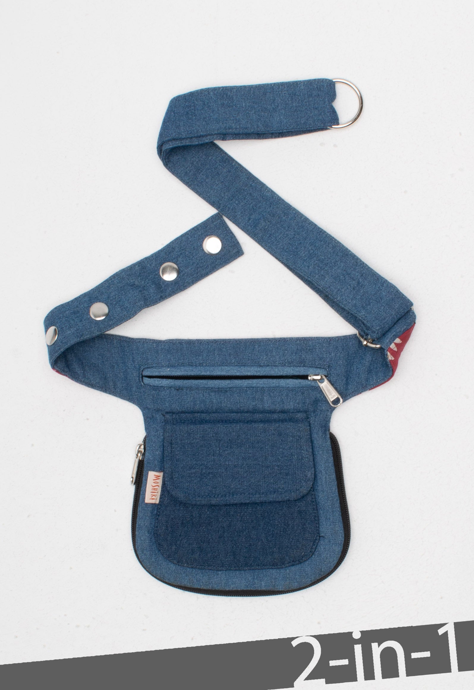 Side Pocket 15 Denim - 35767 Side Pocket 15 Denim - 35767