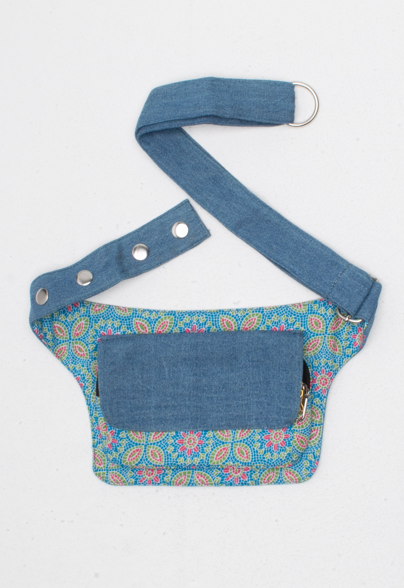 Side Pocket 14 Denim - 35775 Side Pocket 14 Denim - 35775