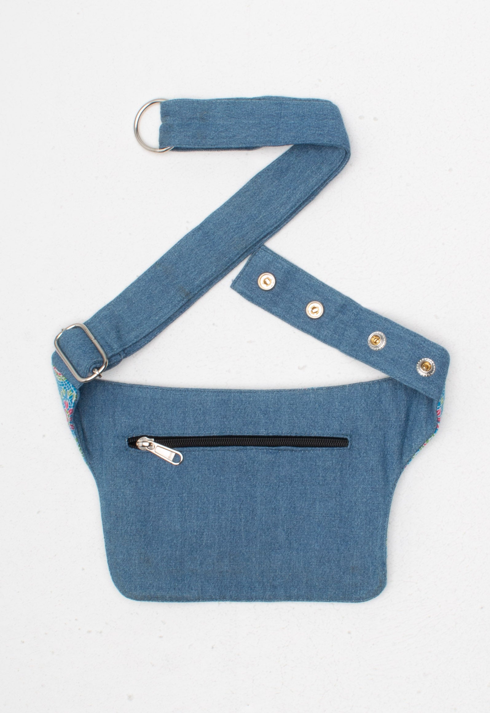 Side Pocket 14 Denim - 35775 Side Pocket 14 Denim - 35775
