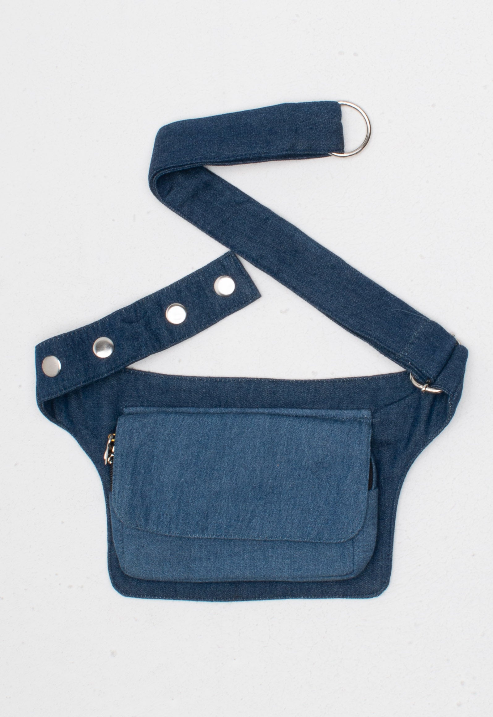Side Pocket 14 Denim - 35776 Side Pocket 14 Denim - 35776