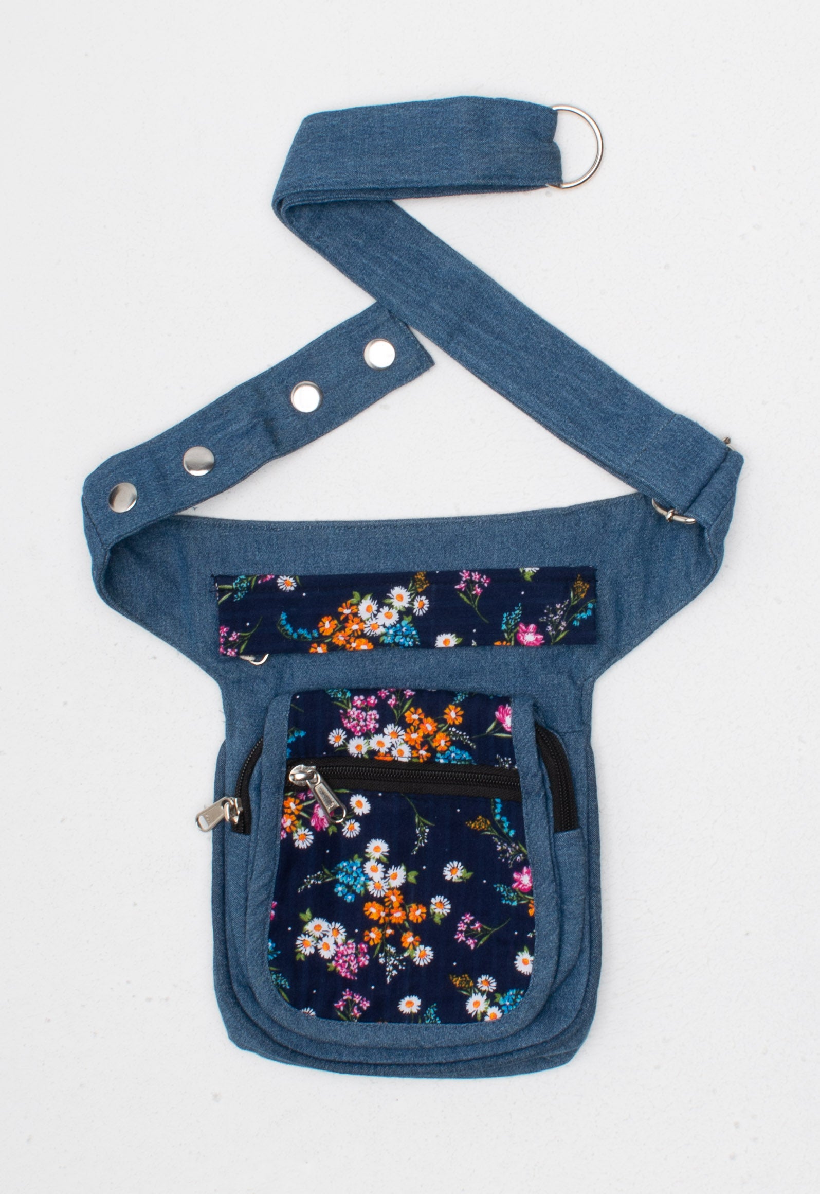 Side Pocket 7 Denim - 35778 Side Pocket 7 Denim - 35778