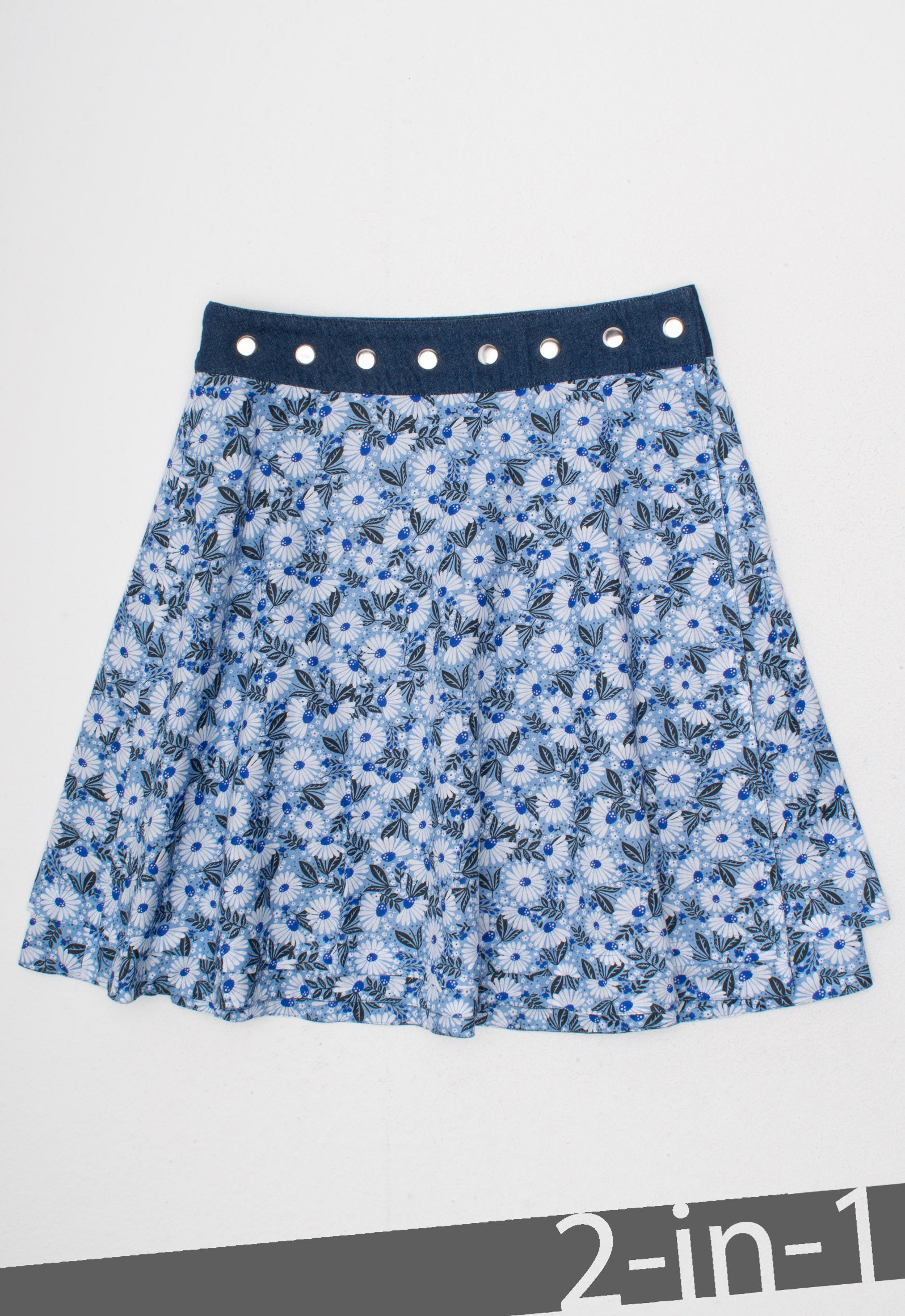 Hot Cookie 64 Denim 50cm 36053 Hot Cookie 64 Denim 50cm 36053