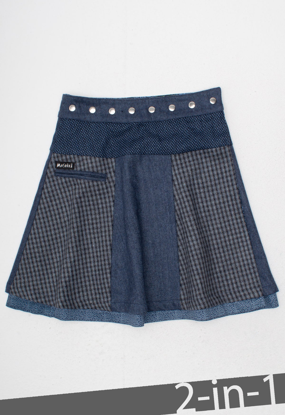 Hot Cookie 7 Tweed 50cm 36515 Hot Cookie 7 Tweed 50cm 36515