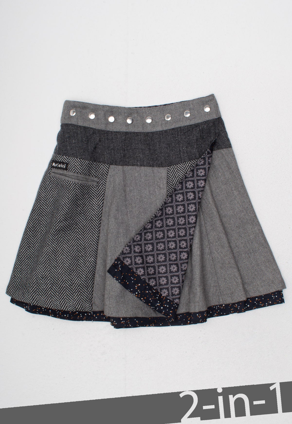 Hot Cookie 7 Tweed 50cm 36516 Hot Cookie 7 Tweed 50cm 36516