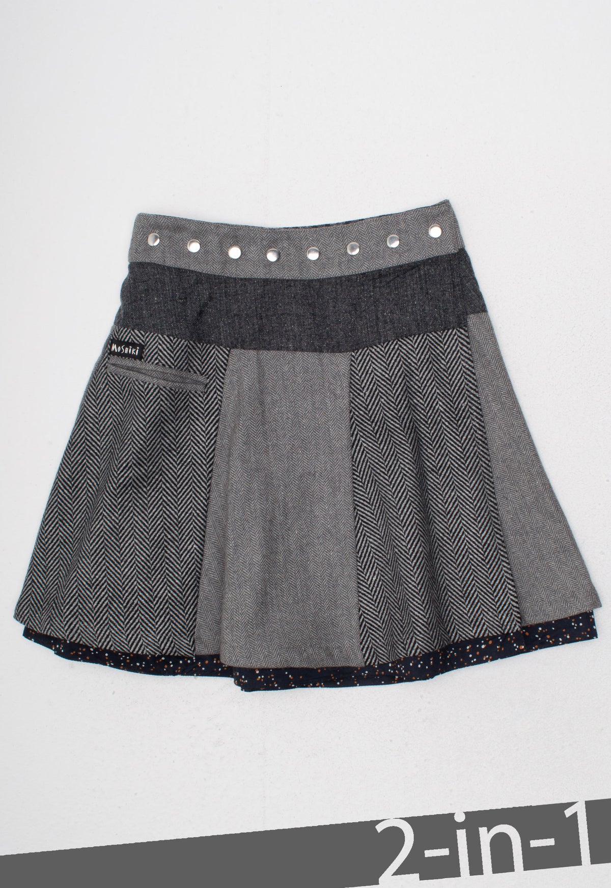 Hot Cookie 7 Tweed 50cm 36516 Hot Cookie 7 Tweed 50cm 36516