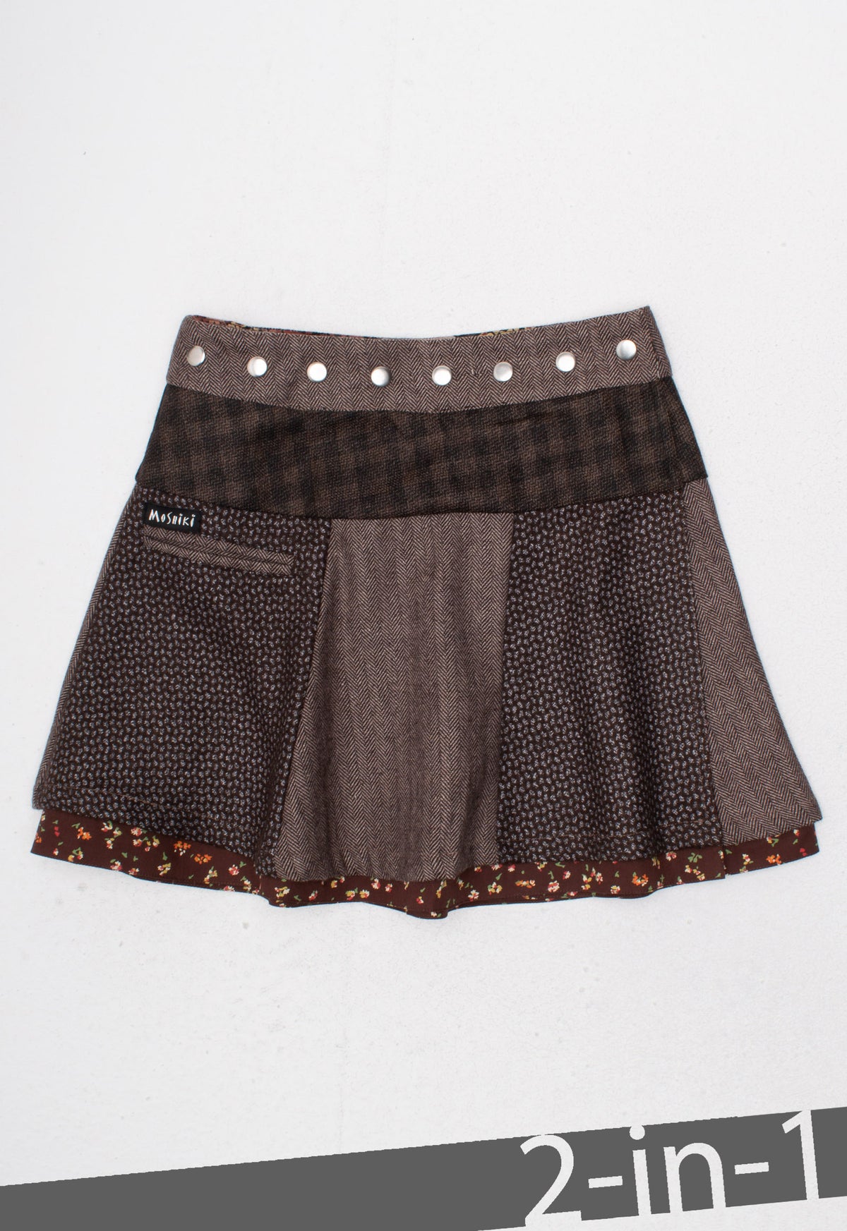 Hot Cookie 7 Tweed 40cm 36575 Hot Cookie 7 Tweed 40cm 36575