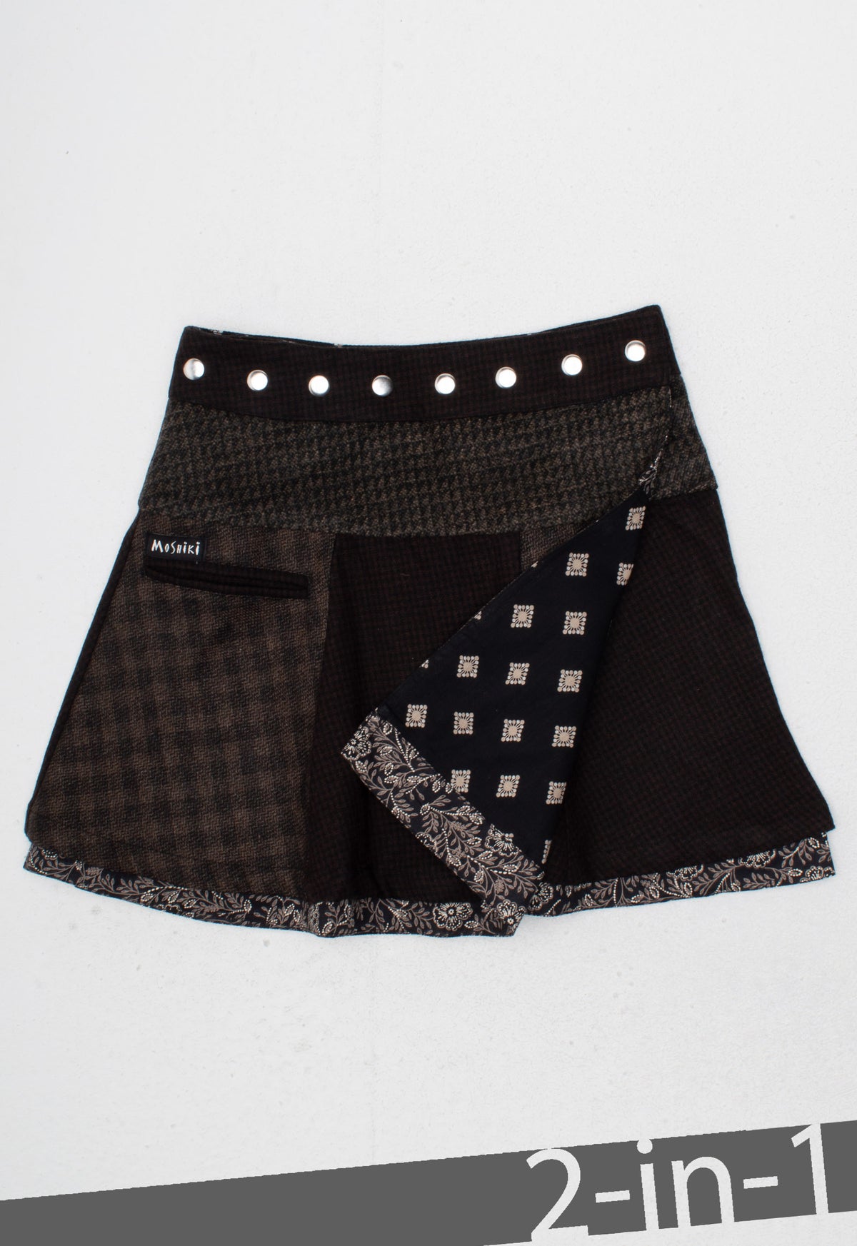 Hot Cookie 7 Tweed 40cm 36576 Hot Cookie 7 Tweed 40cm 36576